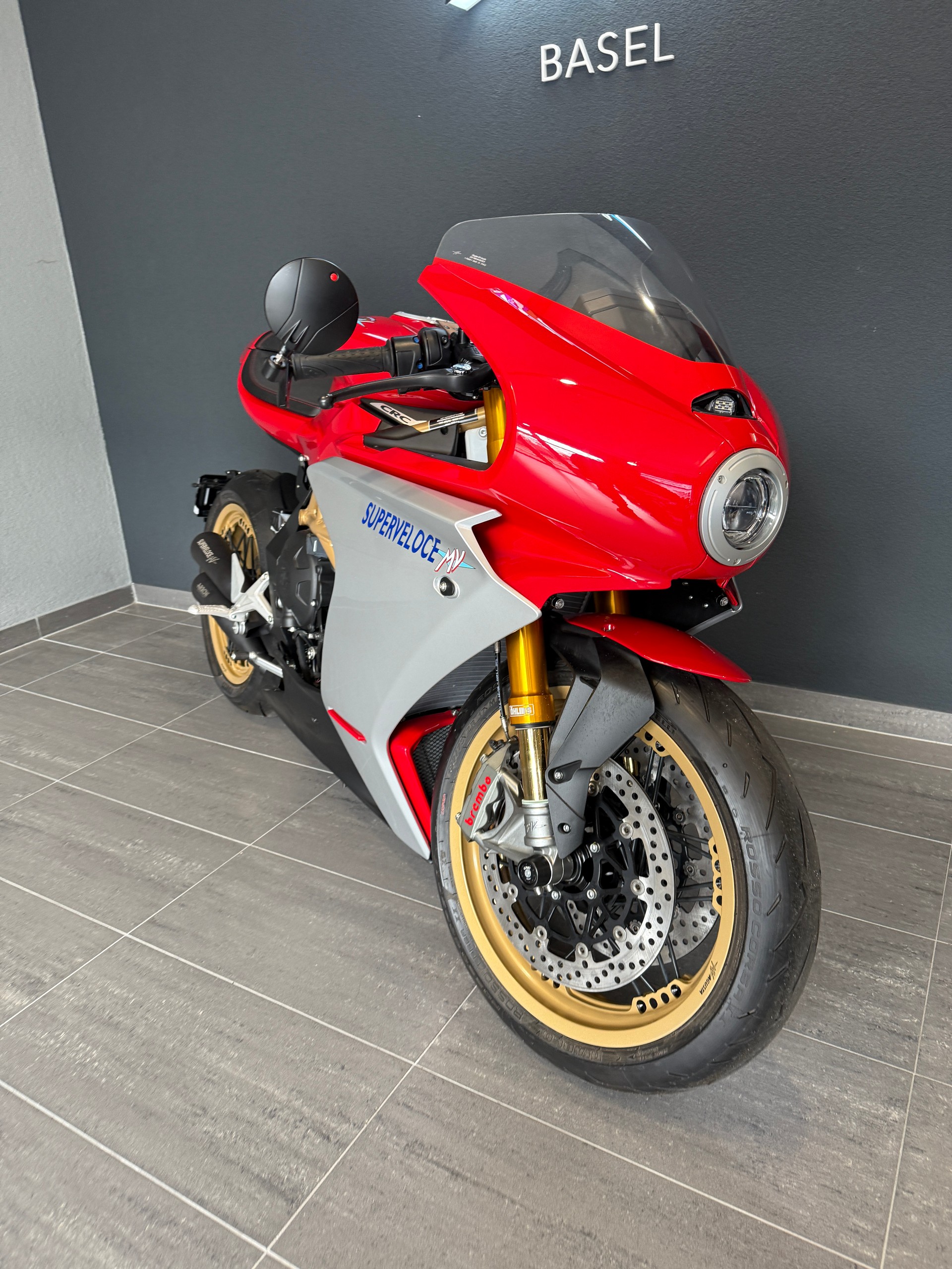 MV AGUSTA Superveloce 800-image-1