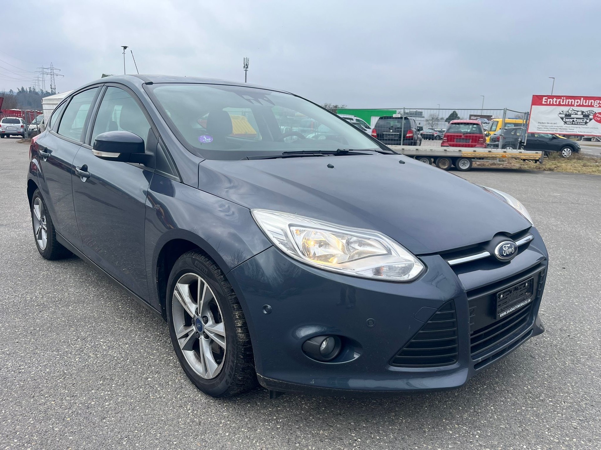 FORD Focus 1.0 SCTi Titanium