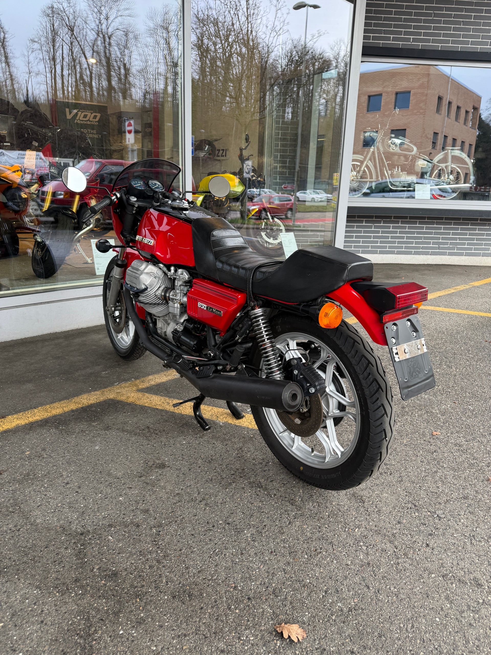 MOTO GUZZI le Mans I 850-image-9