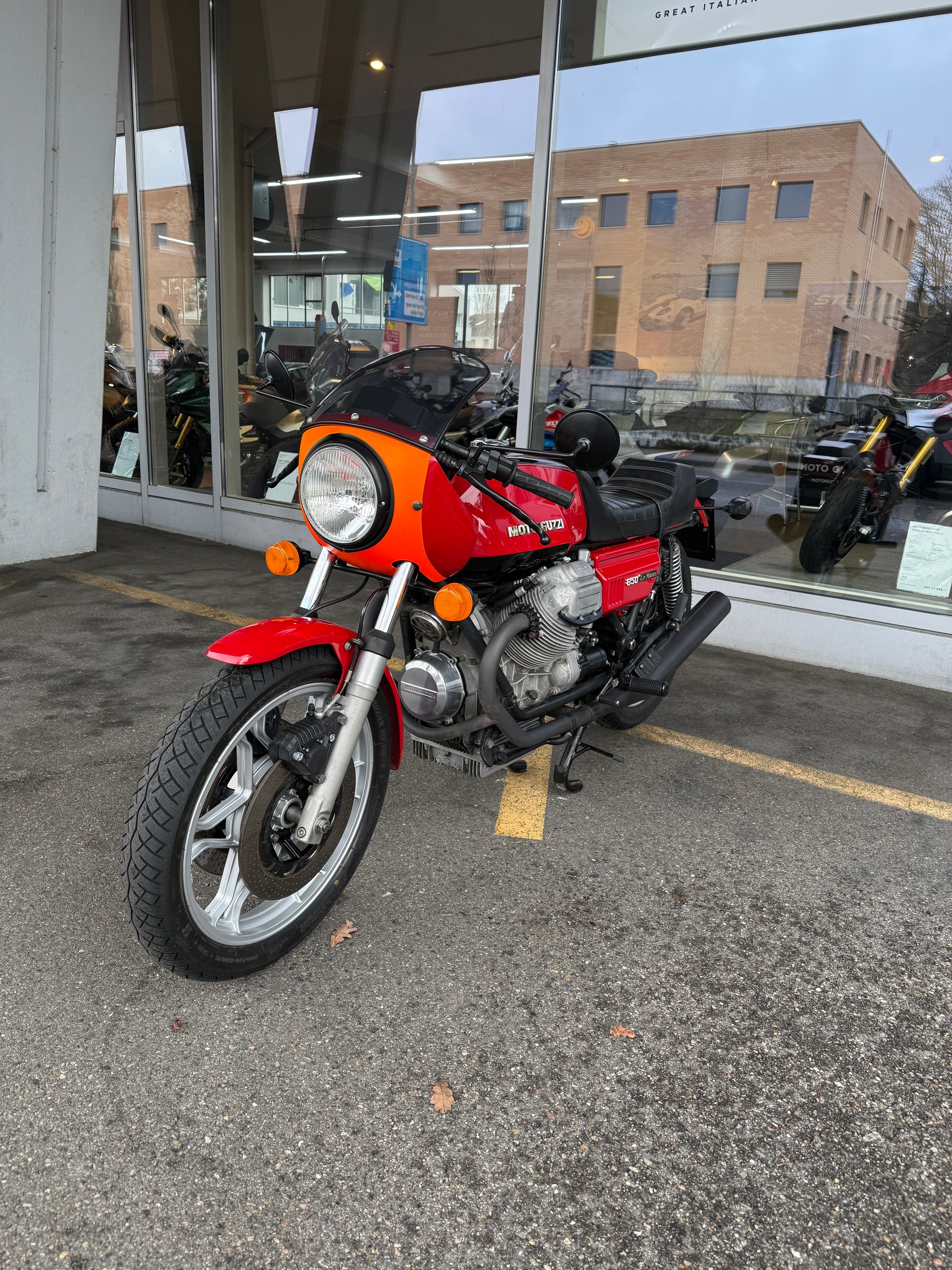 MOTO GUZZI le Mans I 850-image-5