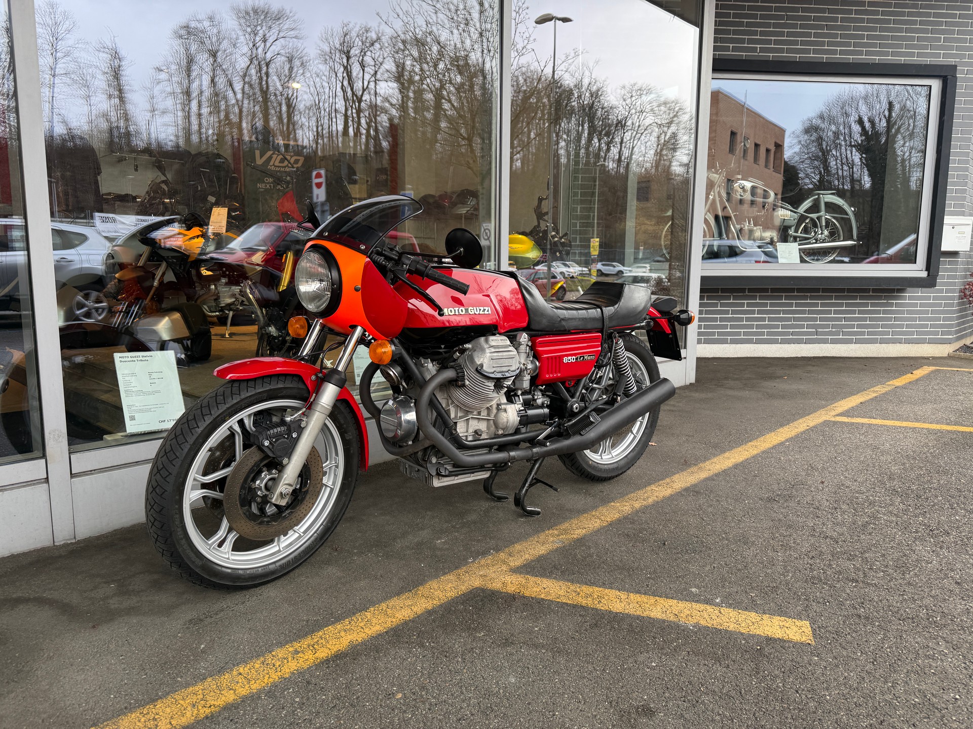 MOTO GUZZI le Mans I 850-image-6
