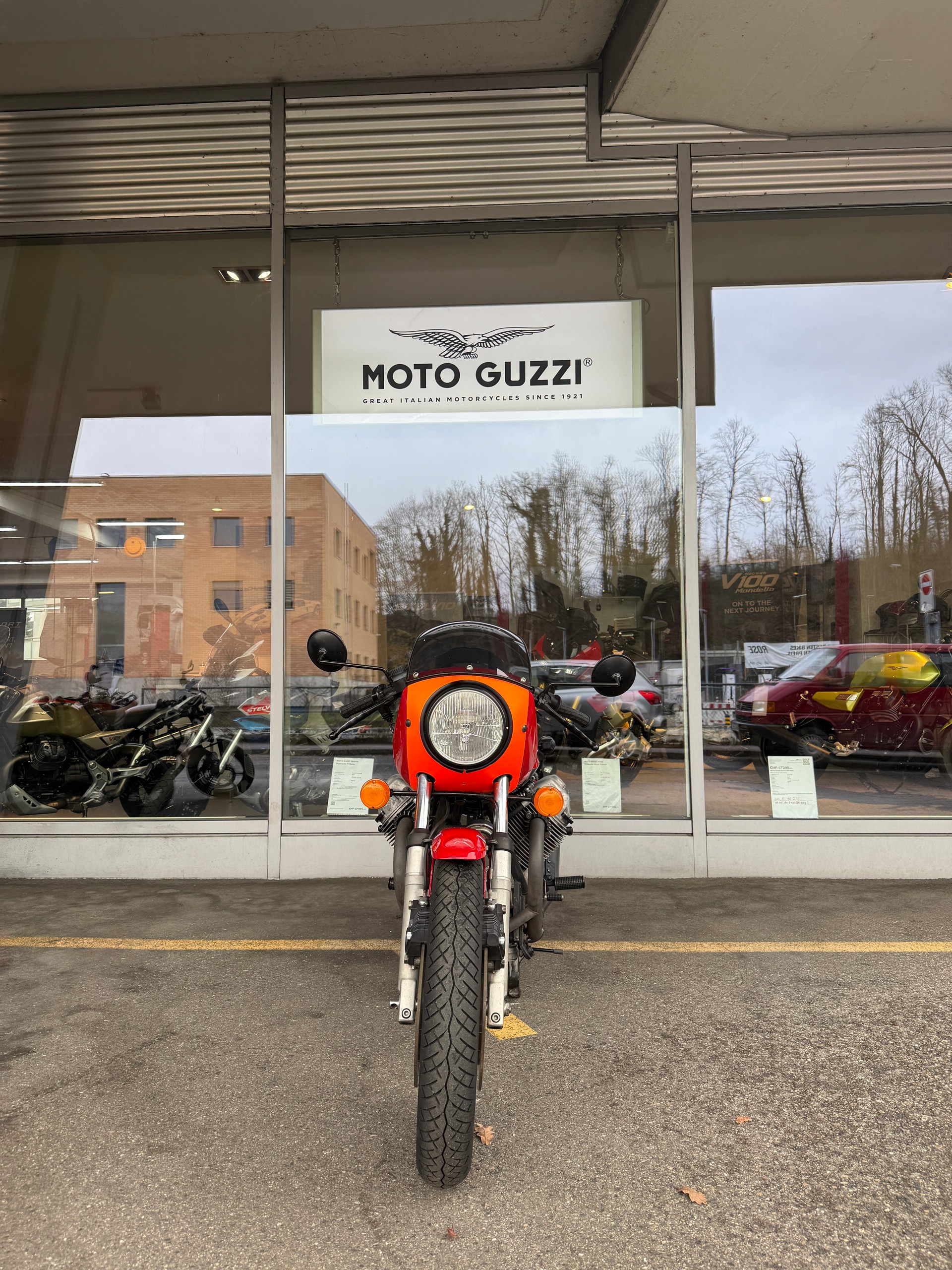 MOTO GUZZI le Mans I 850-image-4