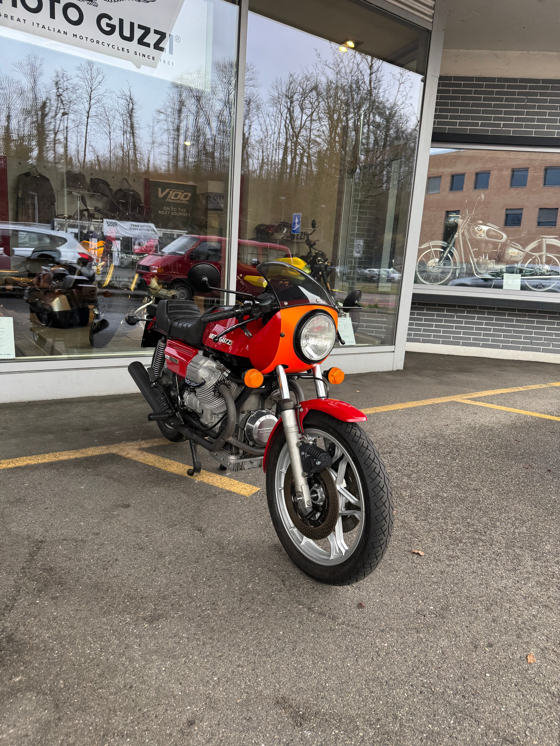 MOTO GUZZI le Mans I 850-image-3