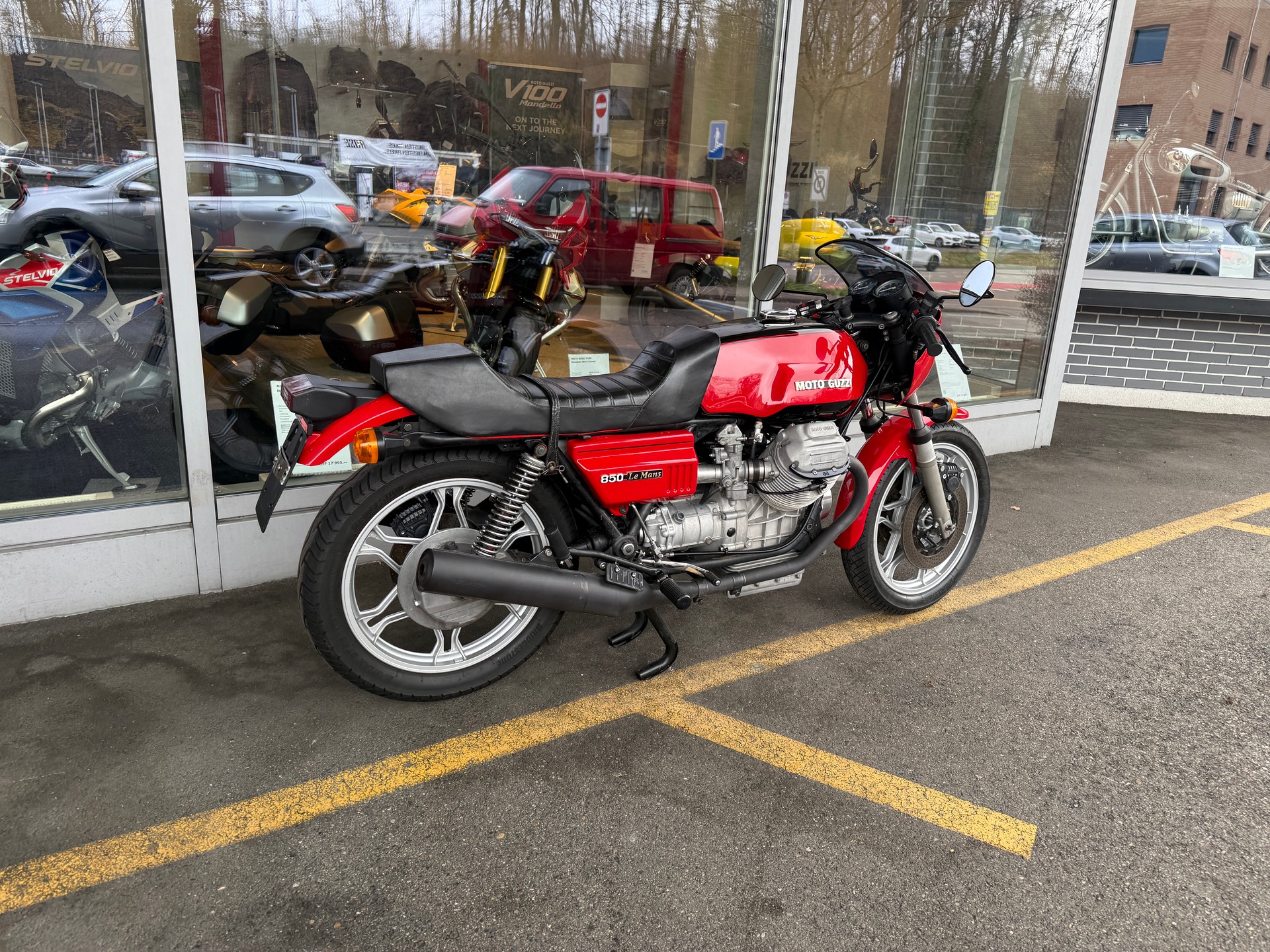 MOTO GUZZI le Mans I 850-image-2