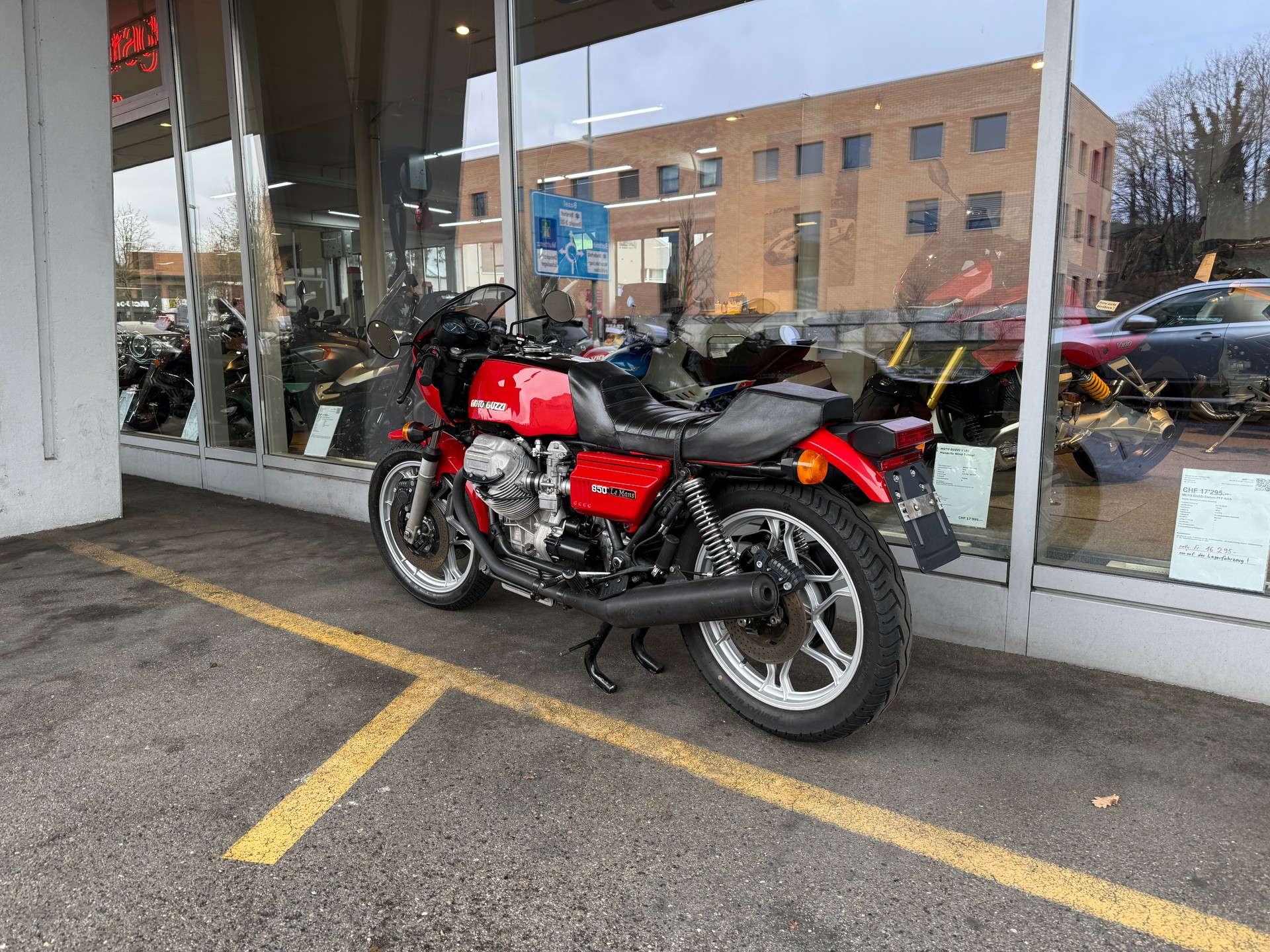 MOTO GUZZI le Mans I 850-image-8