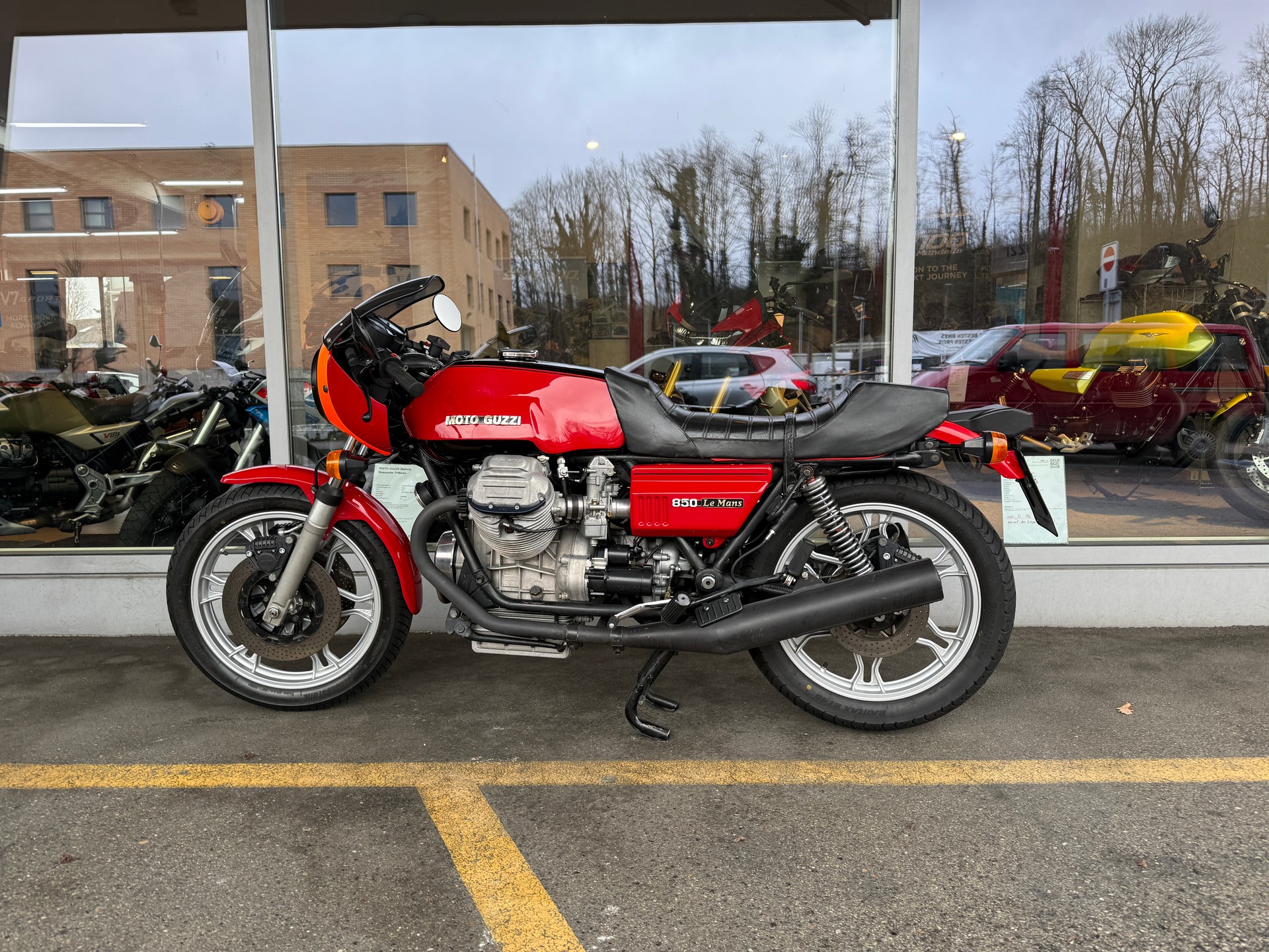 MOTO GUZZI le Mans I 850-image-7