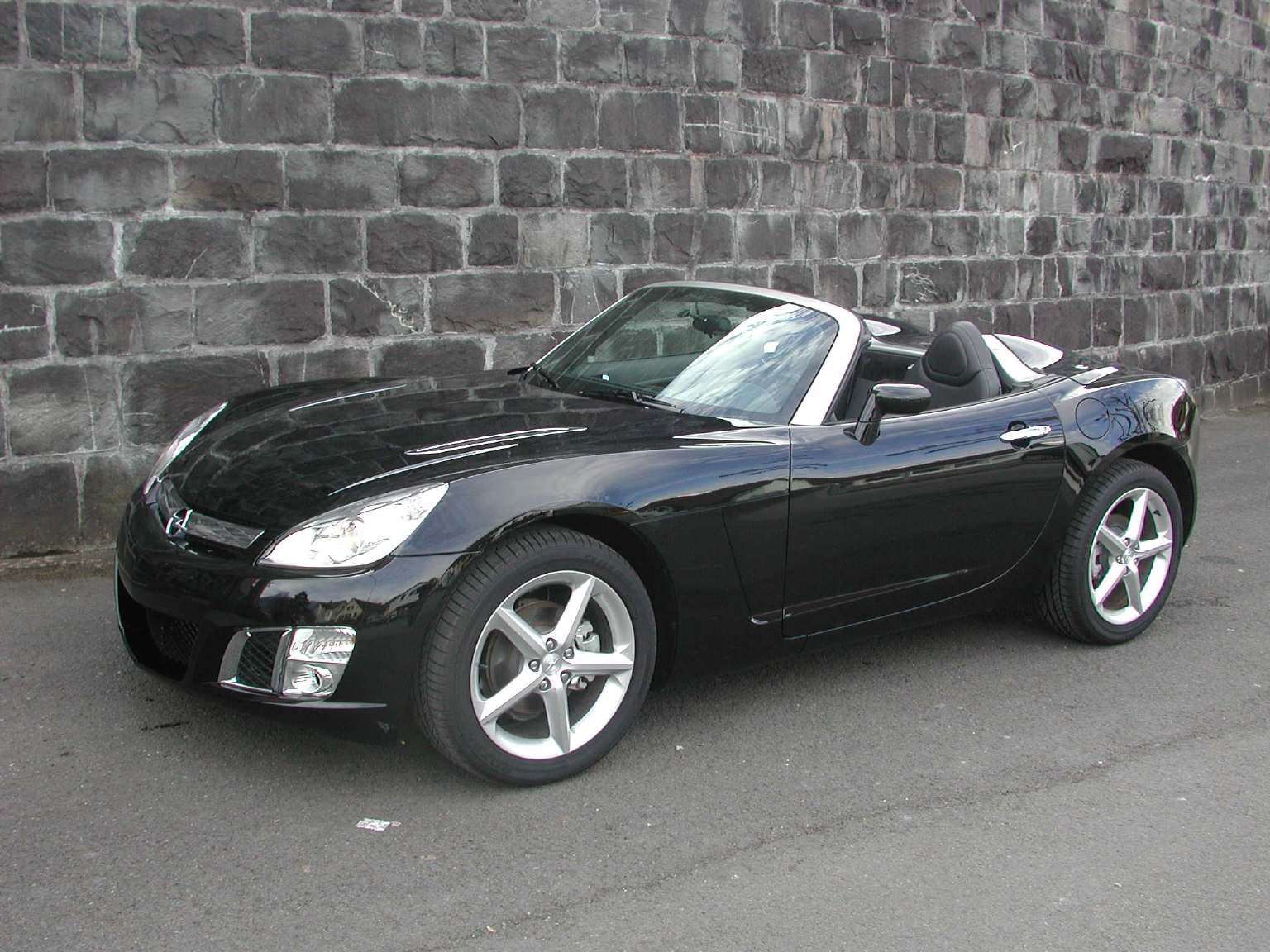 OPEL GT 2.0 16V Turbo