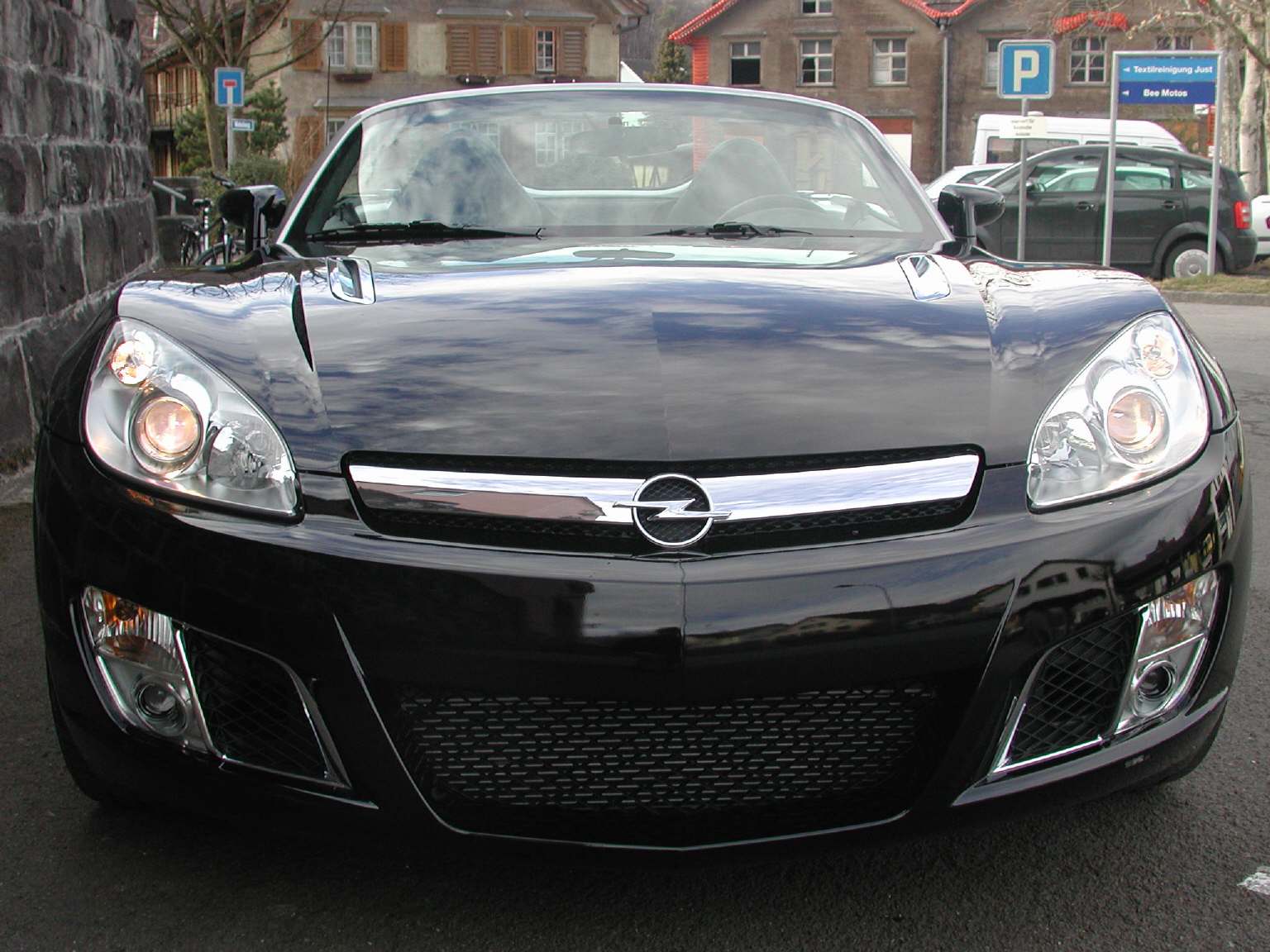 OPEL GT 2.0 16V Turbo-showroom-element-1