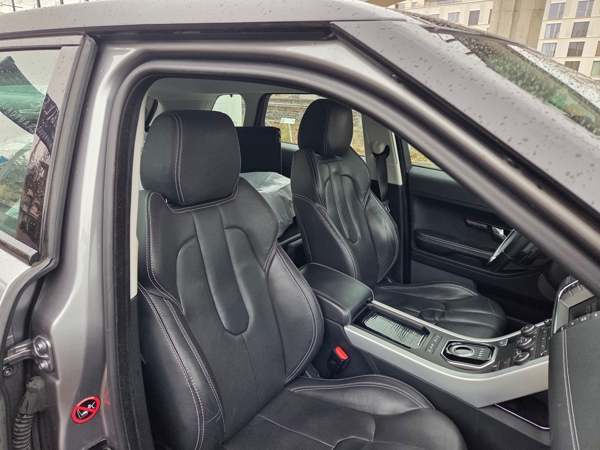 LAND ROVER Range Rover Evoque 2.2 SD4 Dynamic AT6-image-12