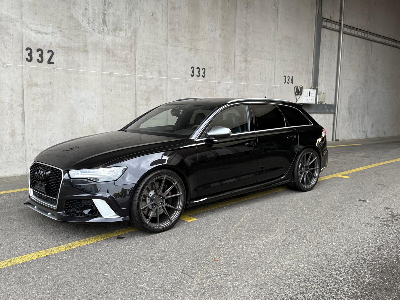 AUDI RS6 Avant 4.0 TFSI V8 performance quattro-image-4
