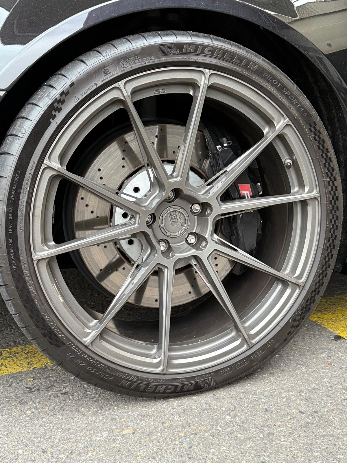 AUDI RS6 Avant 4.0 TFSI V8 performance quattro-image-11