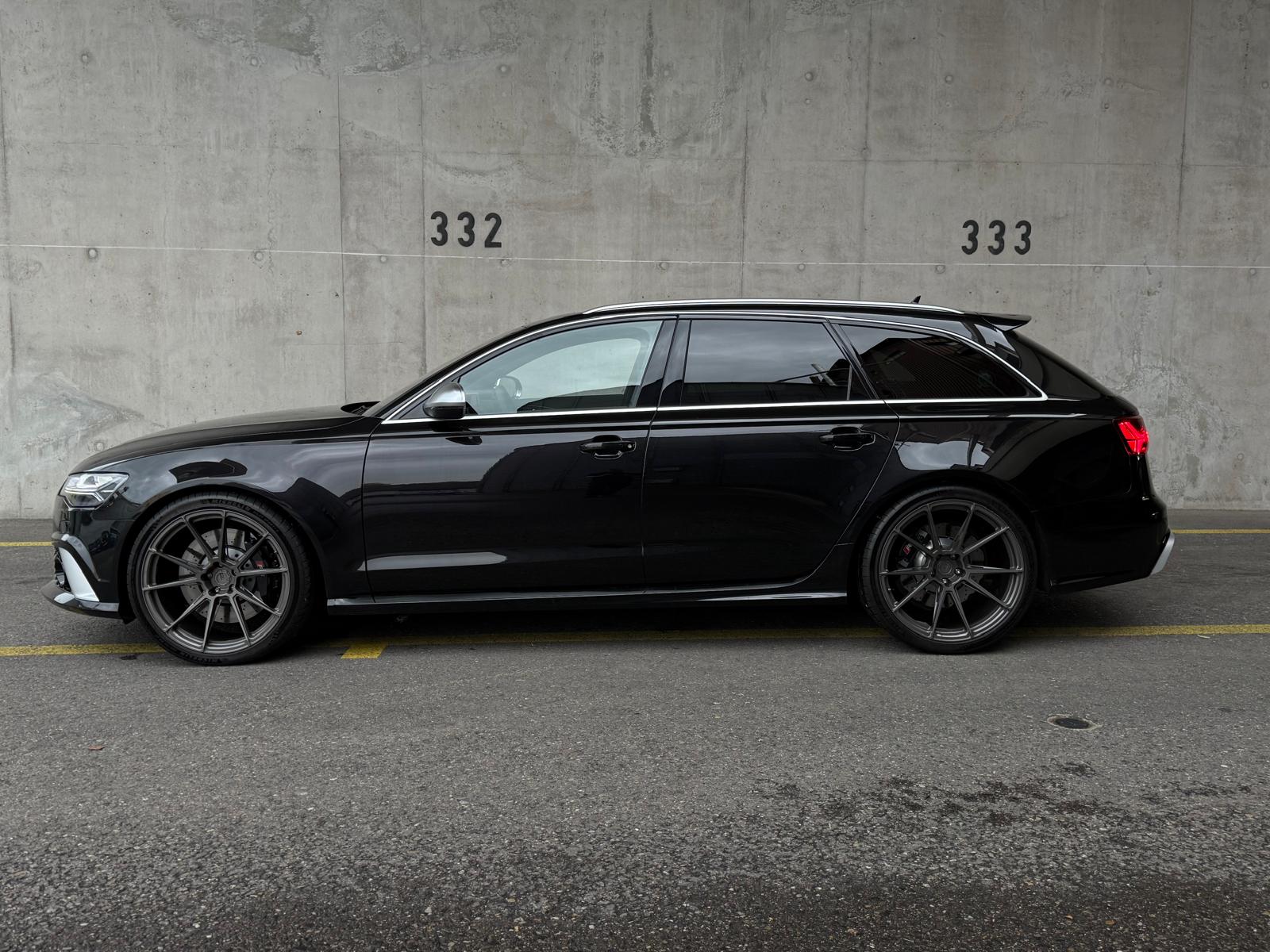 AUDI RS6 Avant 4.0 TFSI V8 performance quattro-image-3