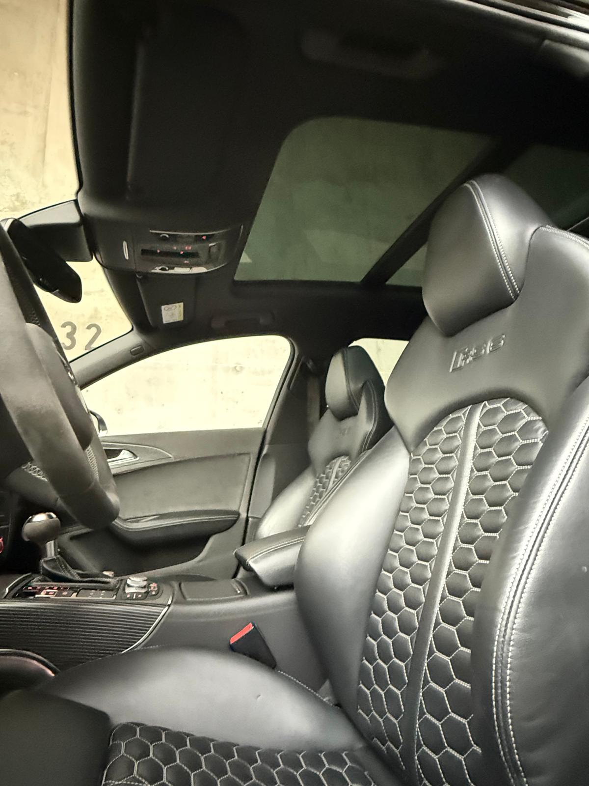 AUDI RS6 Avant 4.0 TFSI V8 performance quattro-image-6