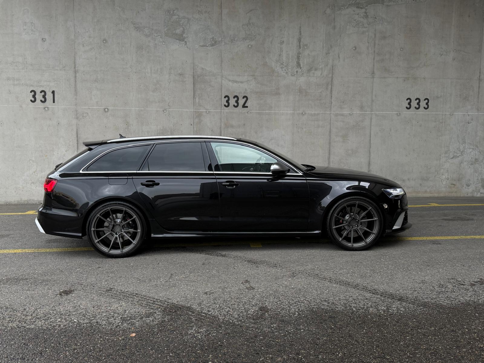 AUDI RS6 Avant 4.0 TFSI V8 performance quattro-image-2