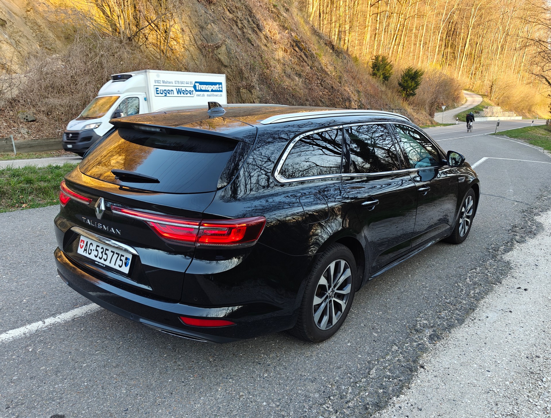 RENAULT Talisman Grandtour 2.0 Blue dCi Intens EDC-image-5