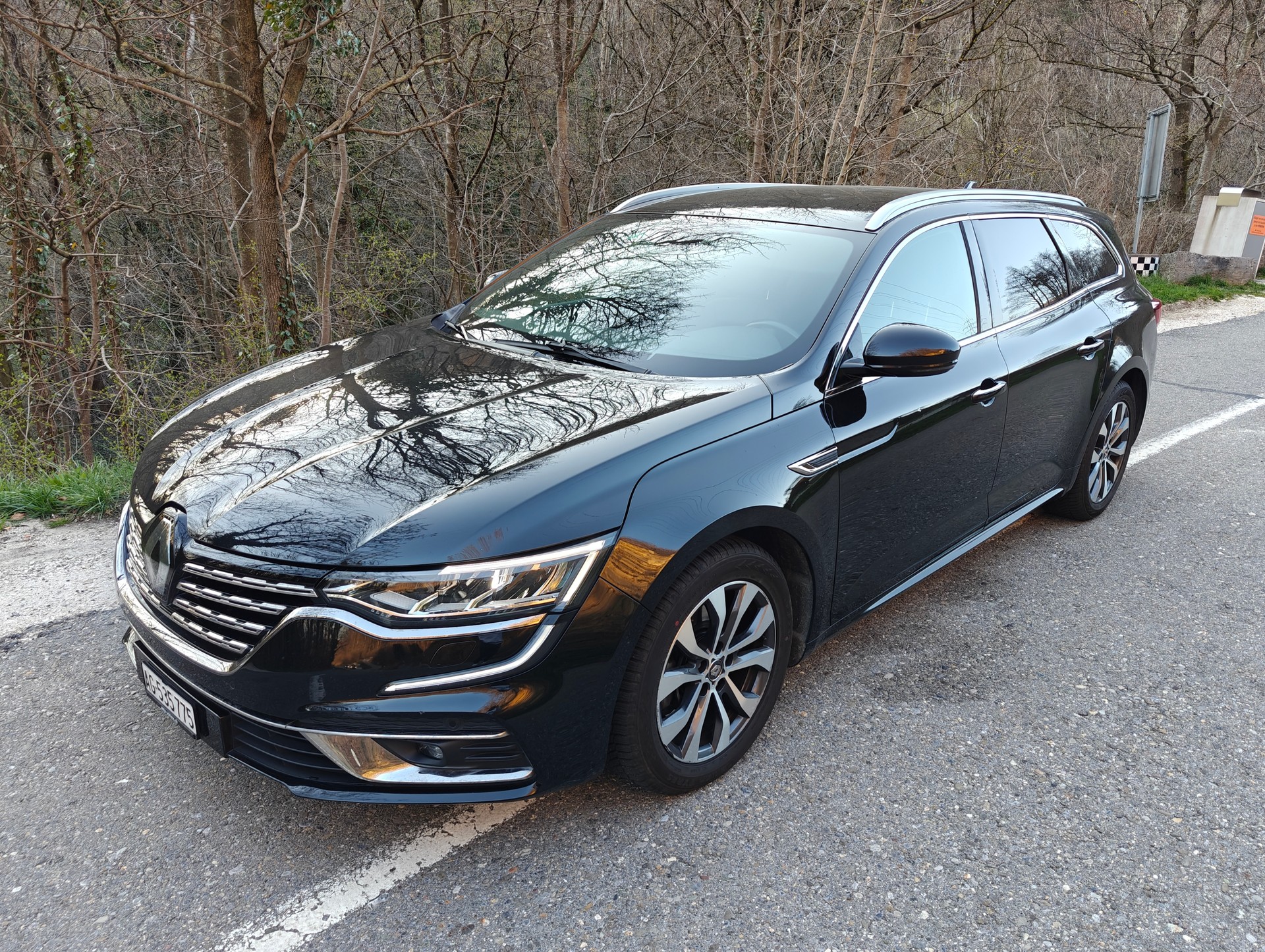 RENAULT Talisman Grandtour 2.0 Blue dCi Intens EDC-image-2