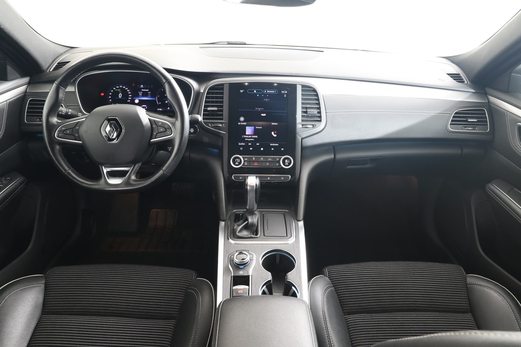 RENAULT Talisman Grandtour 2.0 Blue dCi Intens EDC-image-12