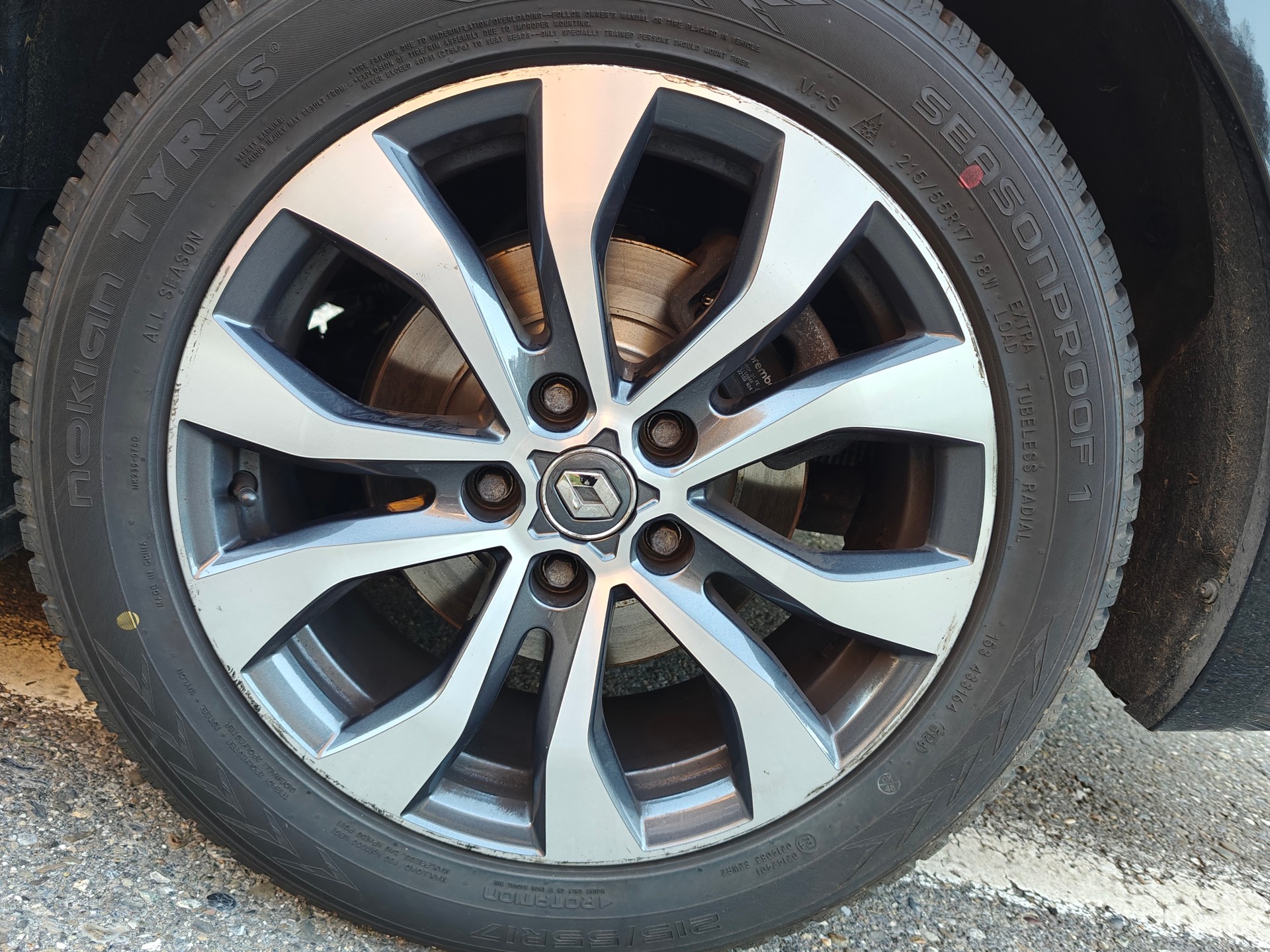 RENAULT Talisman Grandtour 2.0 Blue dCi Intens EDC-image-6