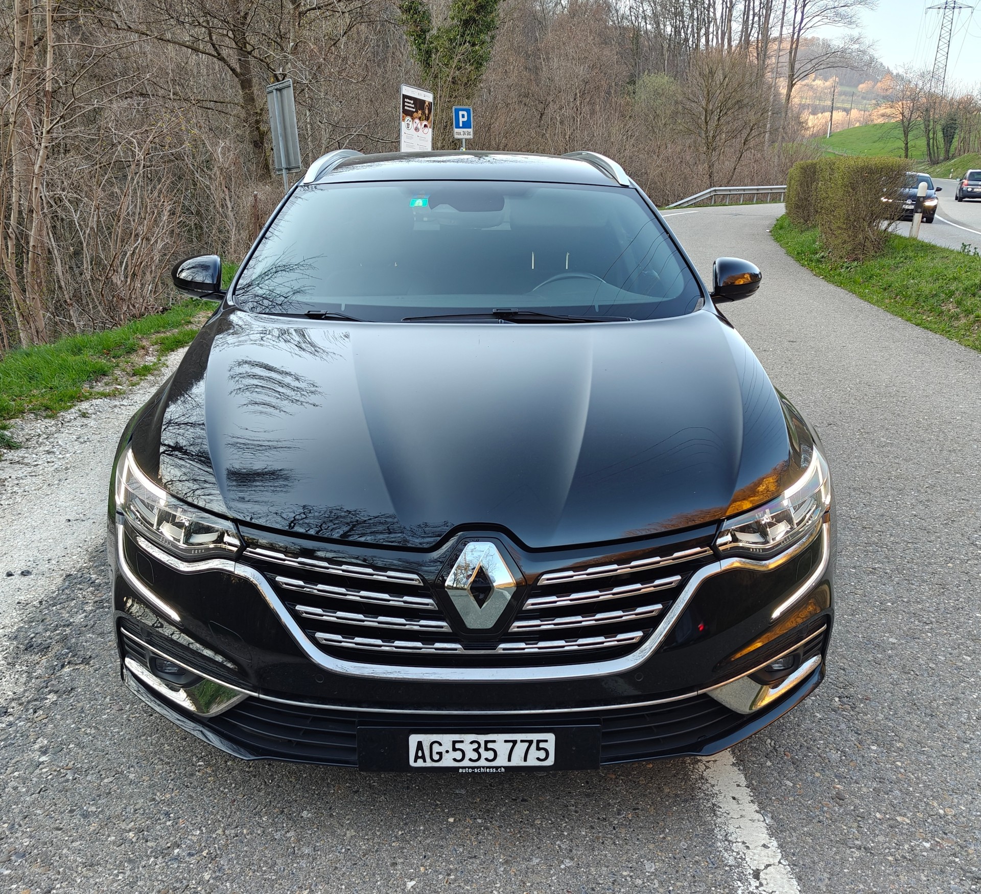 RENAULT Talisman Grandtour 2.0 Blue dCi Intens EDC-image-1