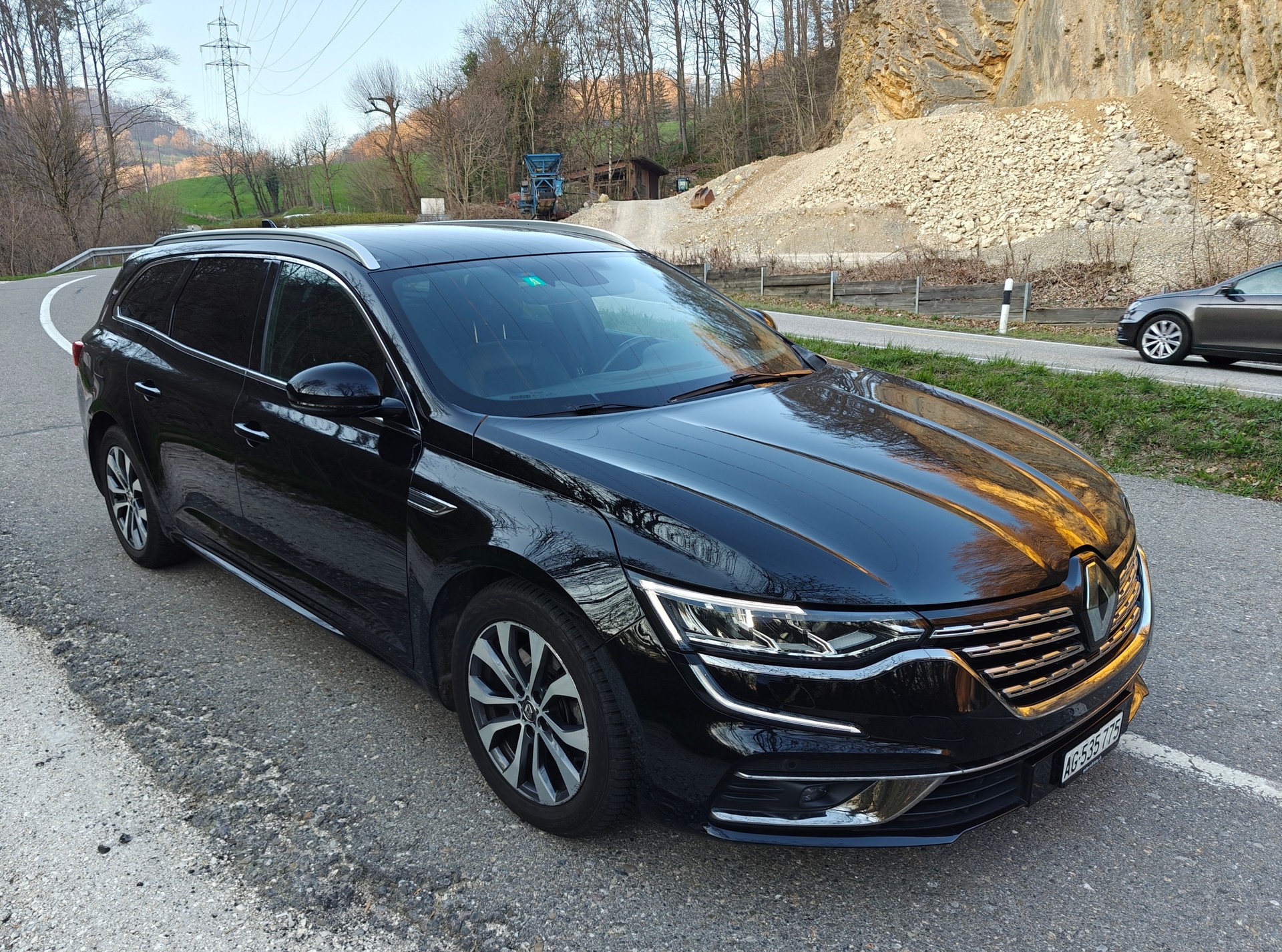 RENAULT Talisman Grandtour 2.0 Blue dCi Intens EDC