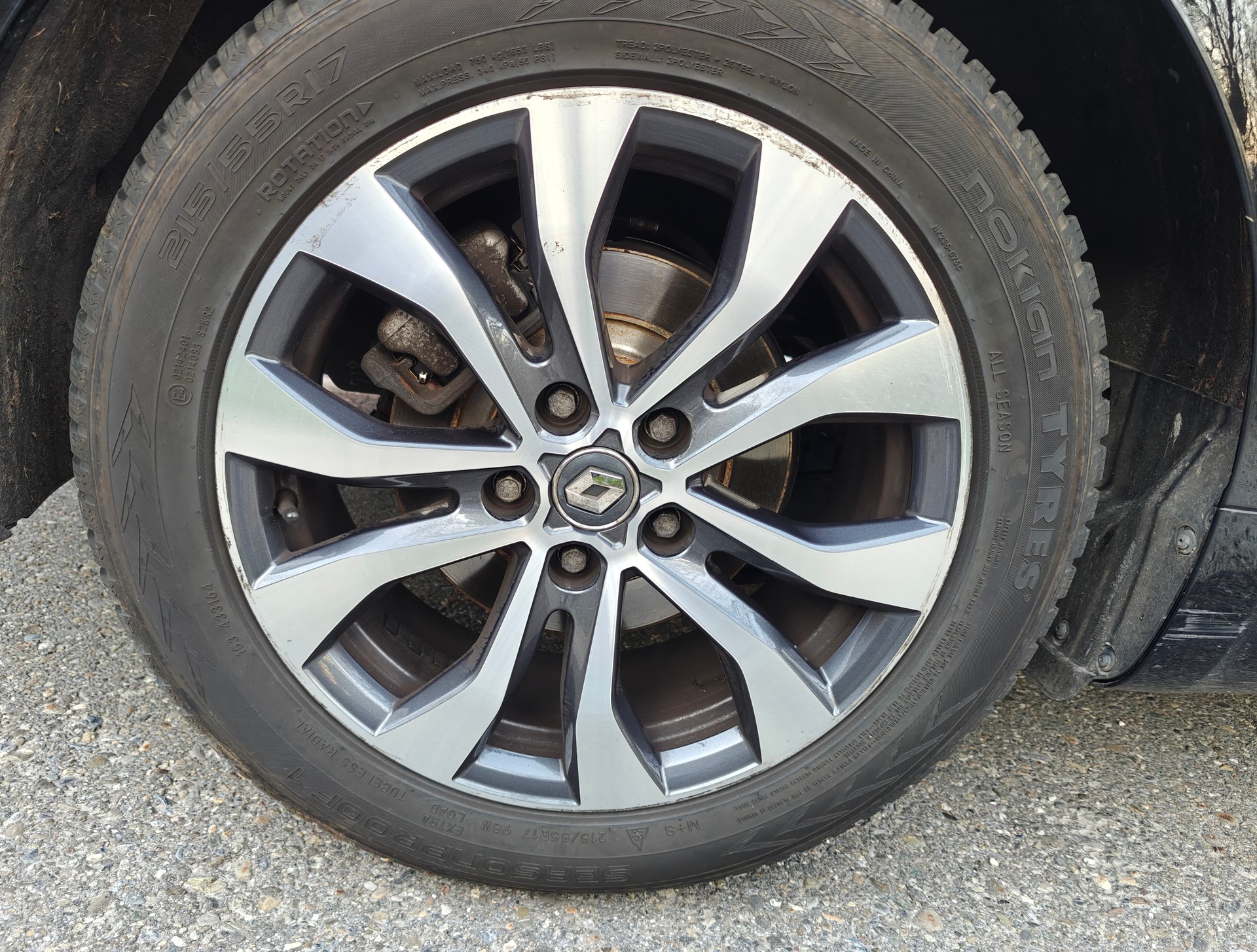 RENAULT Talisman Grandtour 2.0 Blue dCi Intens EDC-image-9