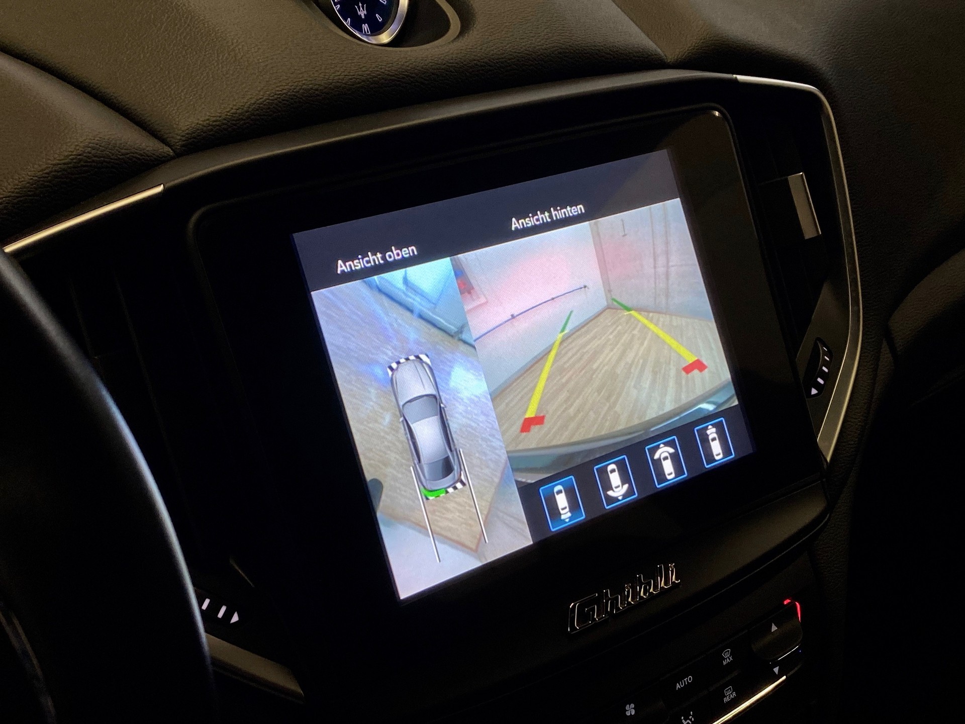 MASERATI Ghibli 3.0 V6 Automatica-image-9