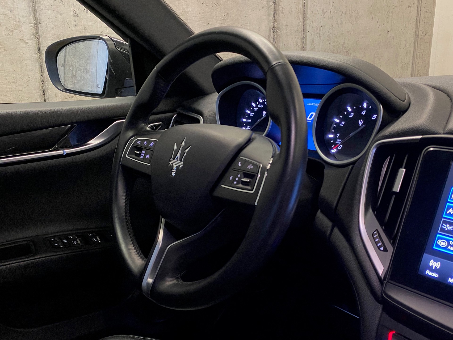 MASERATI Ghibli 3.0 V6 Automatica-image-25
