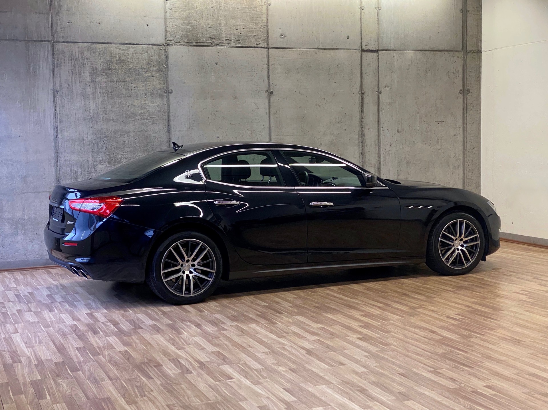 MASERATI Ghibli 3.0 V6 Automatica-image-20