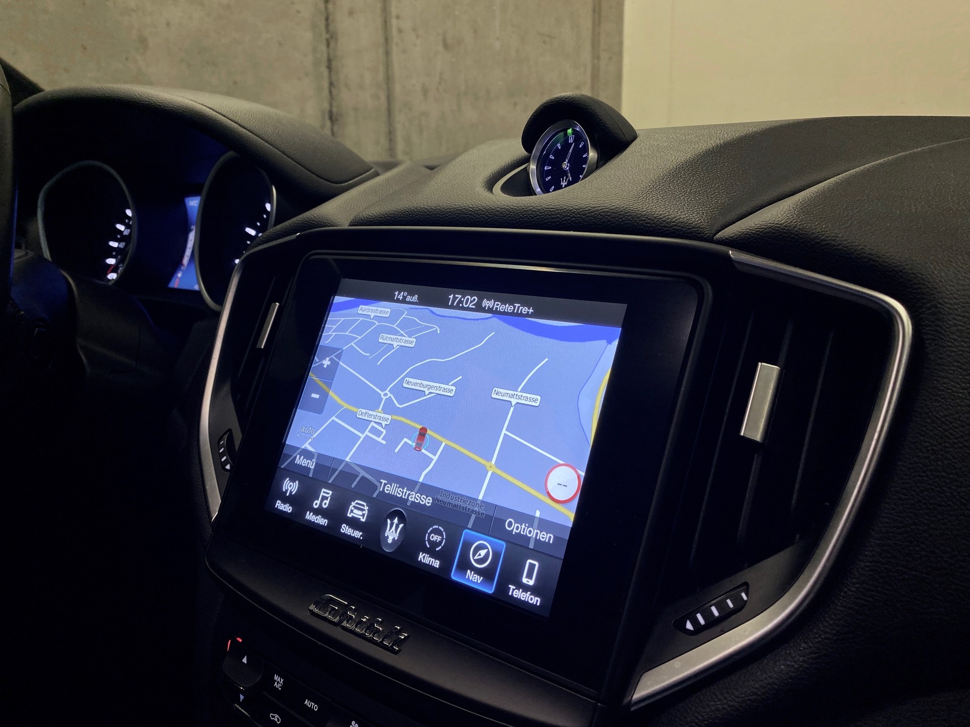 MASERATI Ghibli 3.0 V6 Automatica-image-7