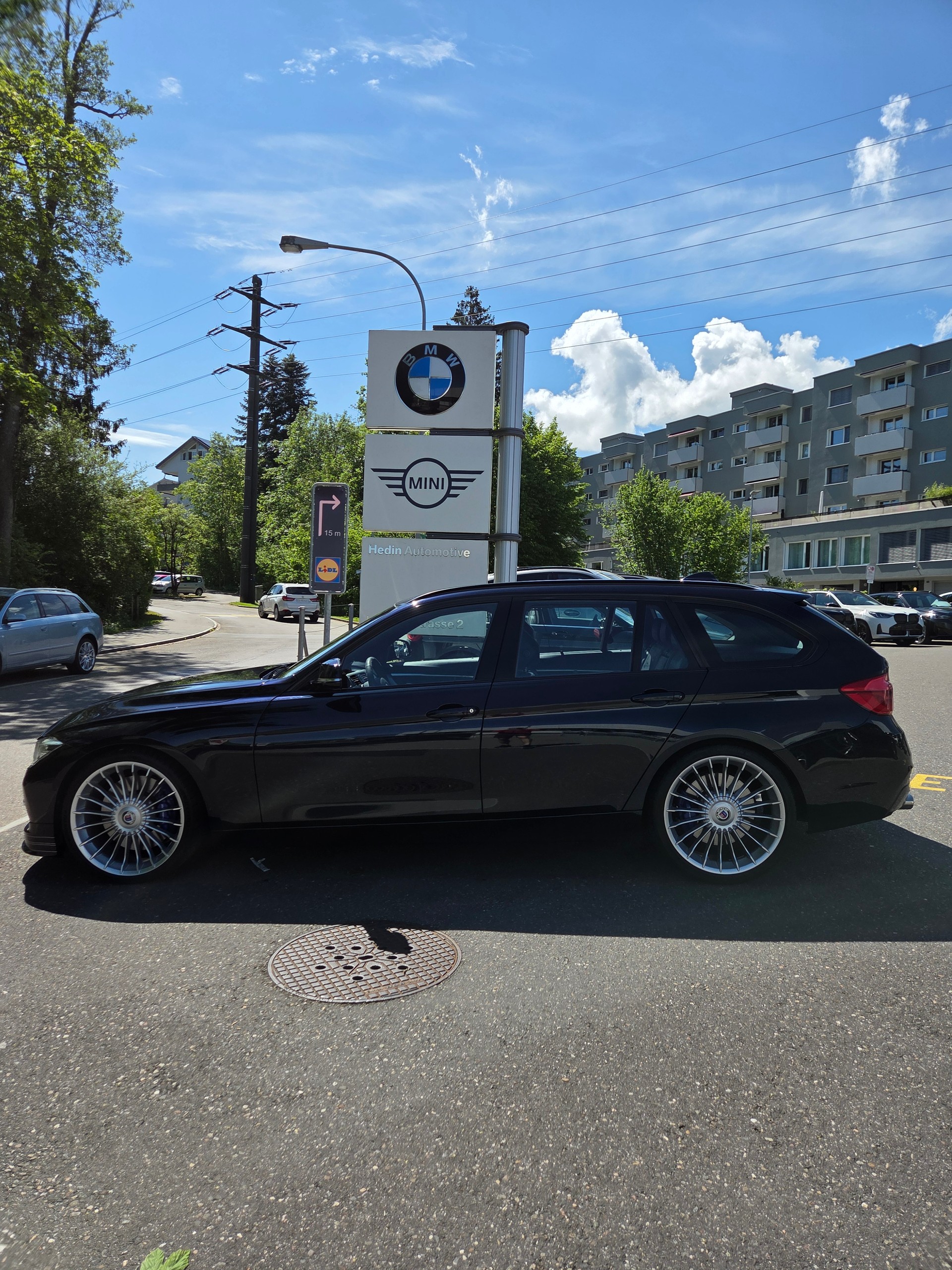 BMW-ALPINA B3 BiTurbo Touring 3.0 xDrive Switch-Tronic
