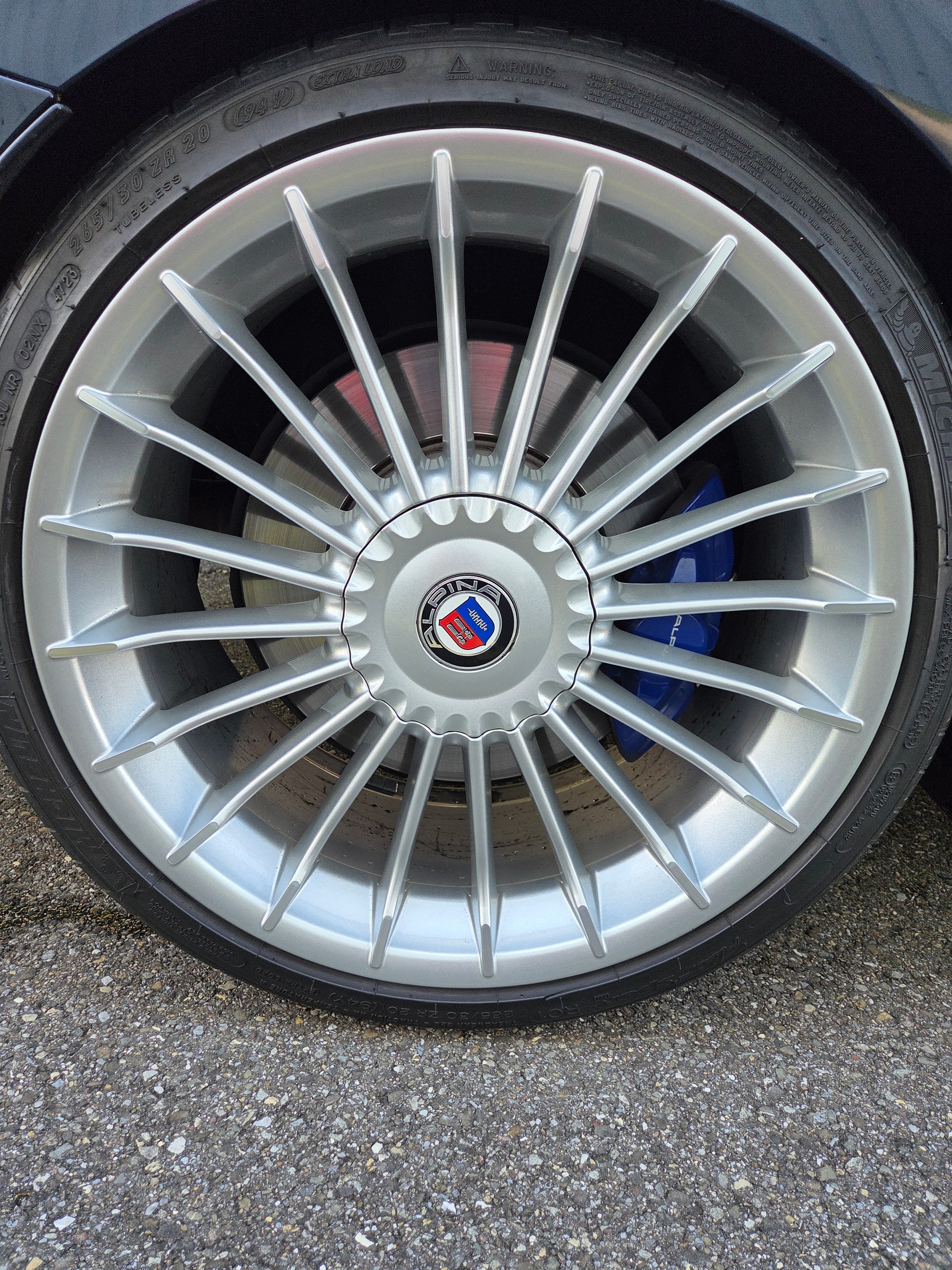 BMW-ALPINA B3 BiTurbo Touring 3.0 xDrive Switch-Tronic-image-12
