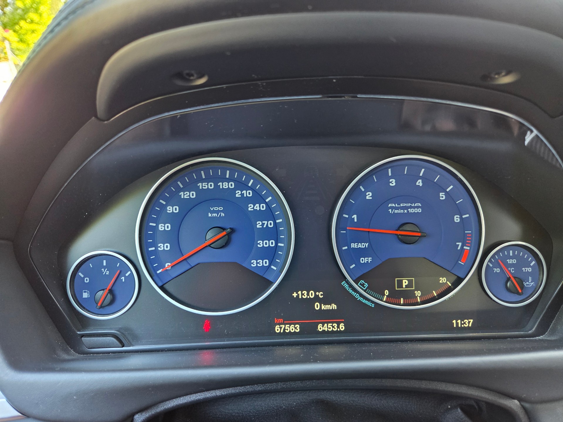 BMW-ALPINA B3 BiTurbo Touring 3.0 xDrive Switch-Tronic-image-4