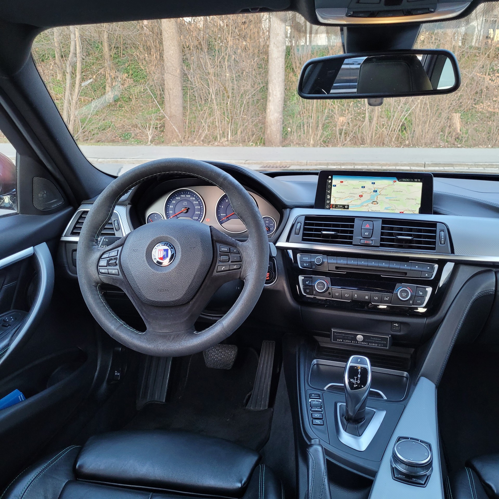 BMW-ALPINA B3 BiTurbo Touring 3.0 xDrive Switch-Tronic-image-2
