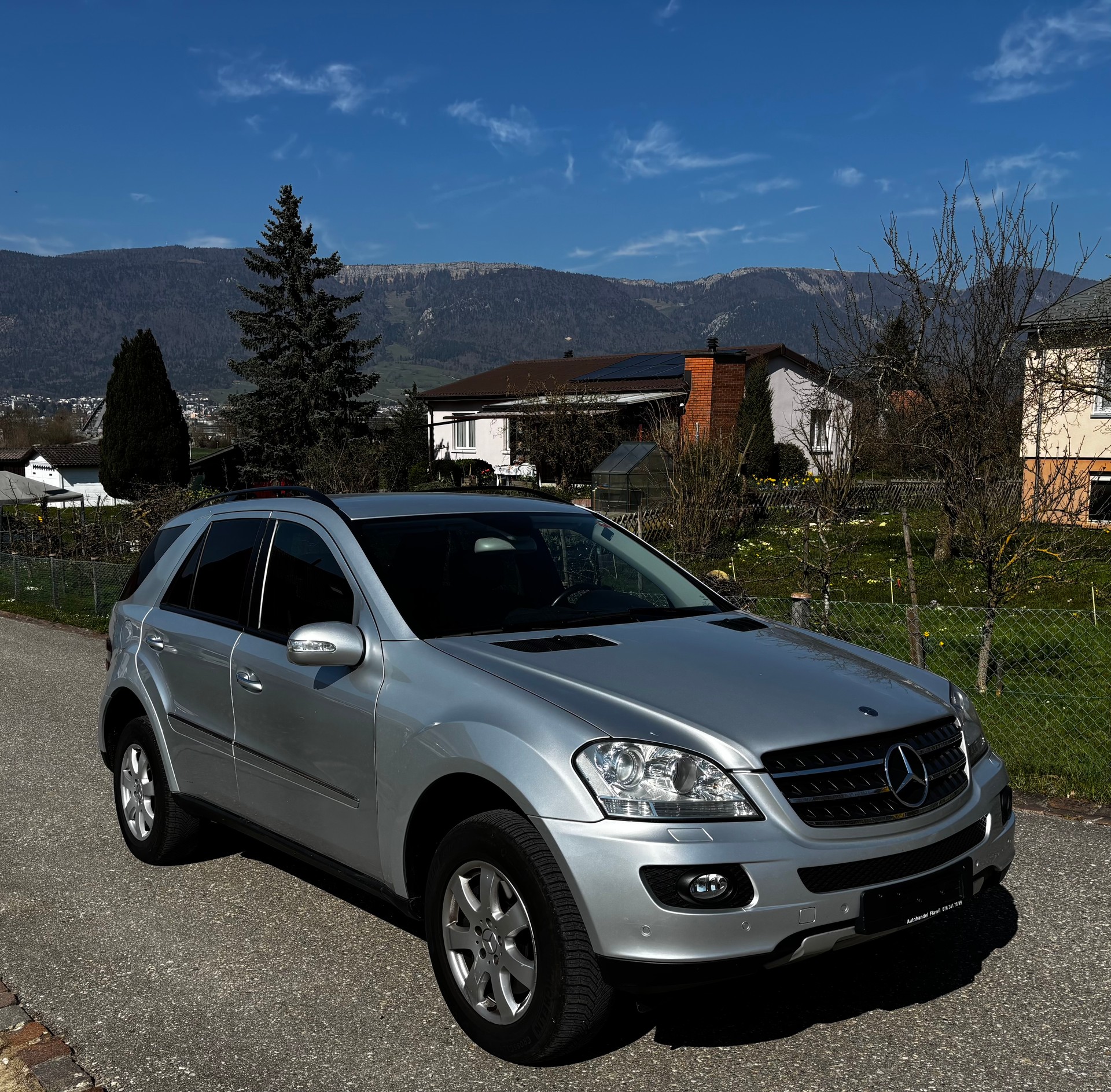 MERCEDES-BENZ ML 280 CDI 4Matic 7G-Tronic