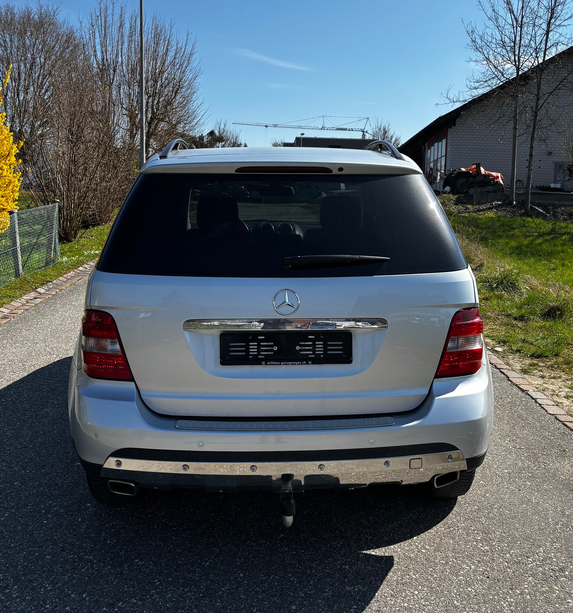 MERCEDES-BENZ ML 280 CDI 4Matic 7G-Tronic-image-6