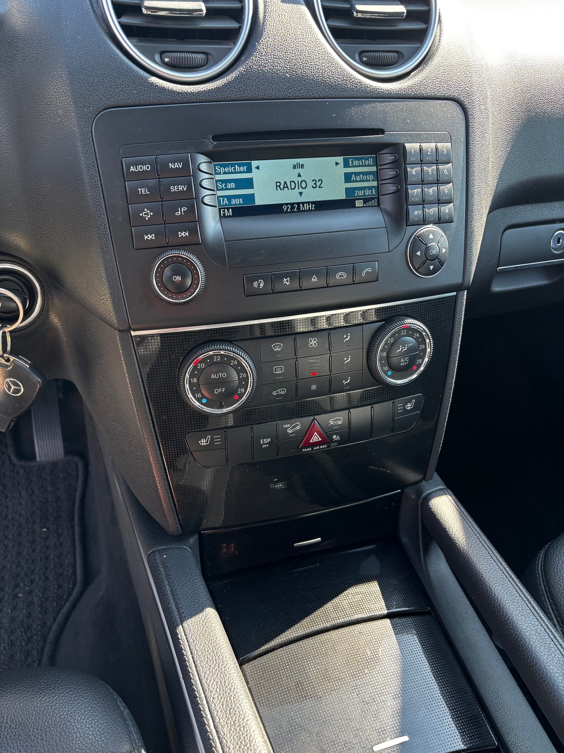 MERCEDES-BENZ ML 280 CDI 4Matic 7G-Tronic-image-9