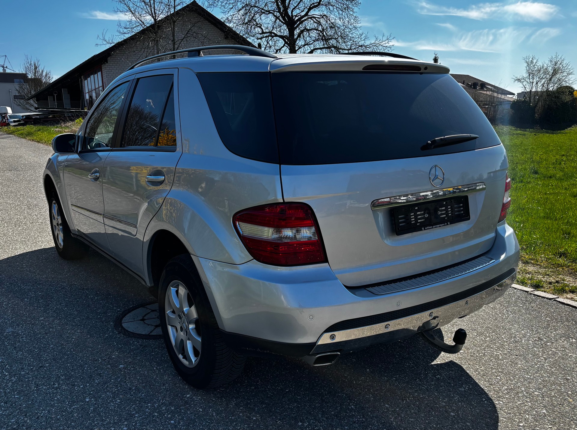 MERCEDES-BENZ ML 280 CDI 4Matic 7G-Tronic-image-5