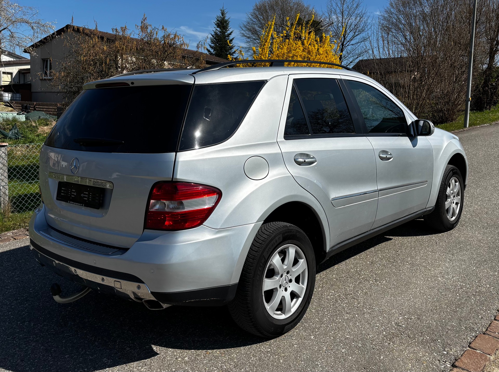 MERCEDES-BENZ ML 280 CDI 4Matic 7G-Tronic-image-4