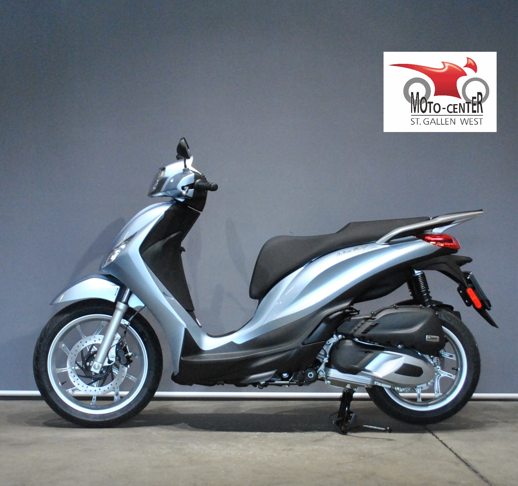 PIAGGIO Medley 200 E5+-image-2