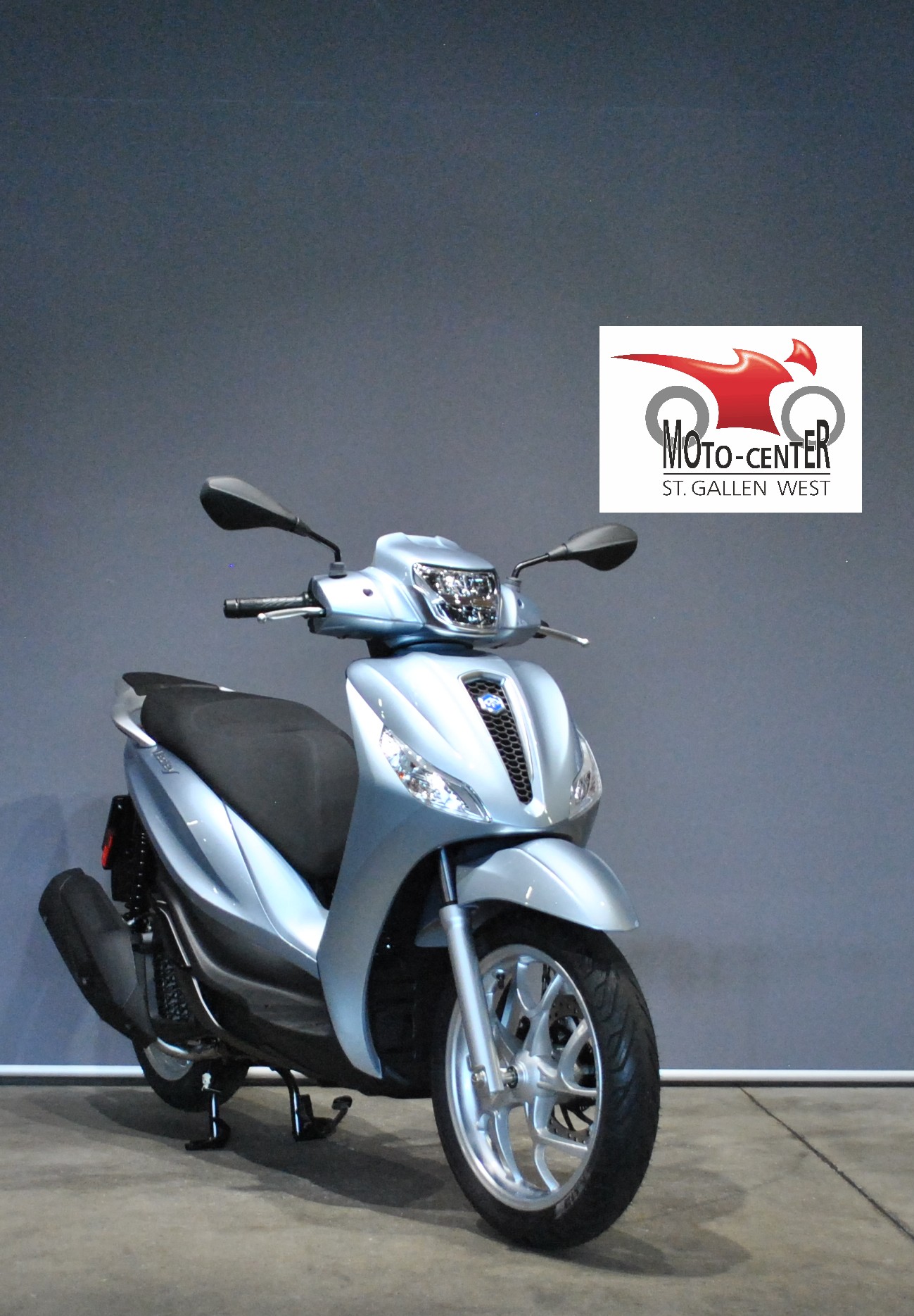 PIAGGIO Medley 200 E5+-image-0