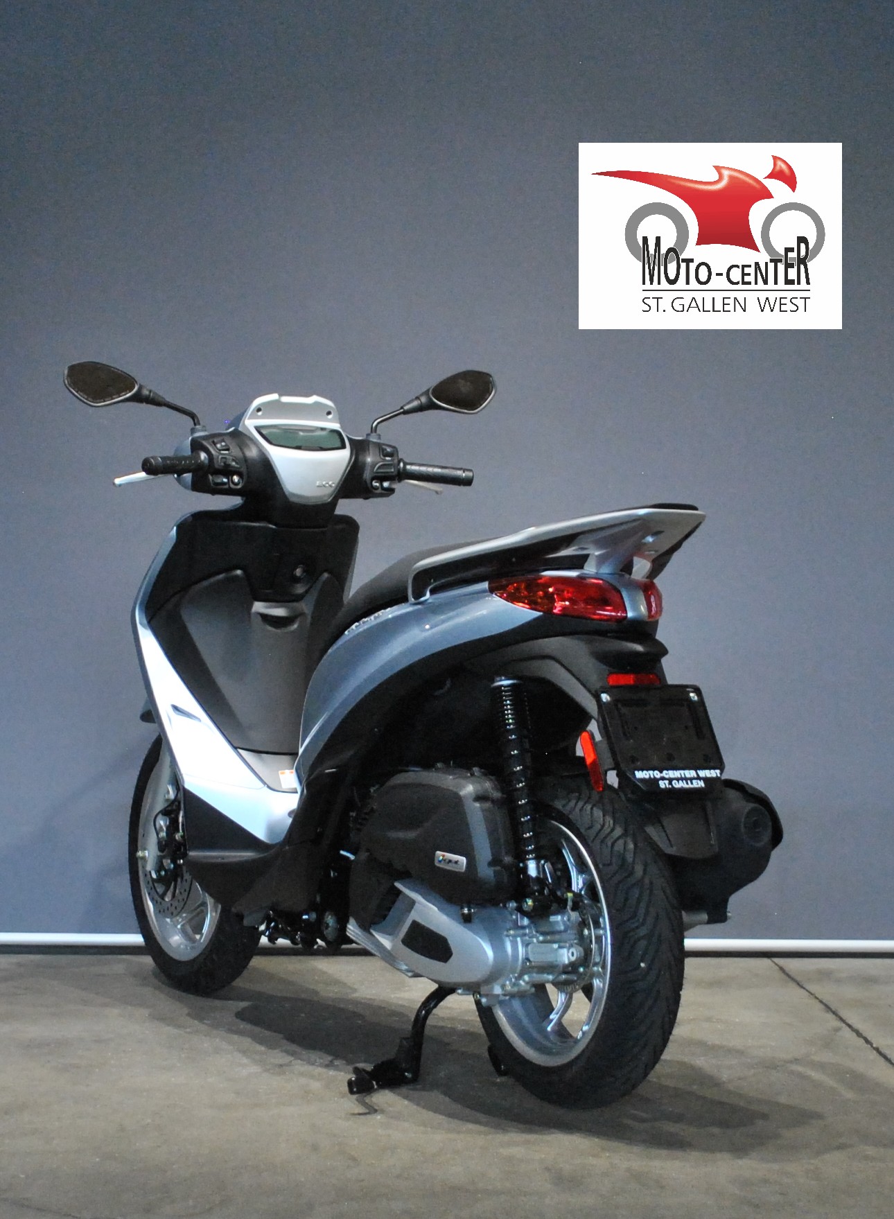 PIAGGIO Medley 200 E5+-image-3