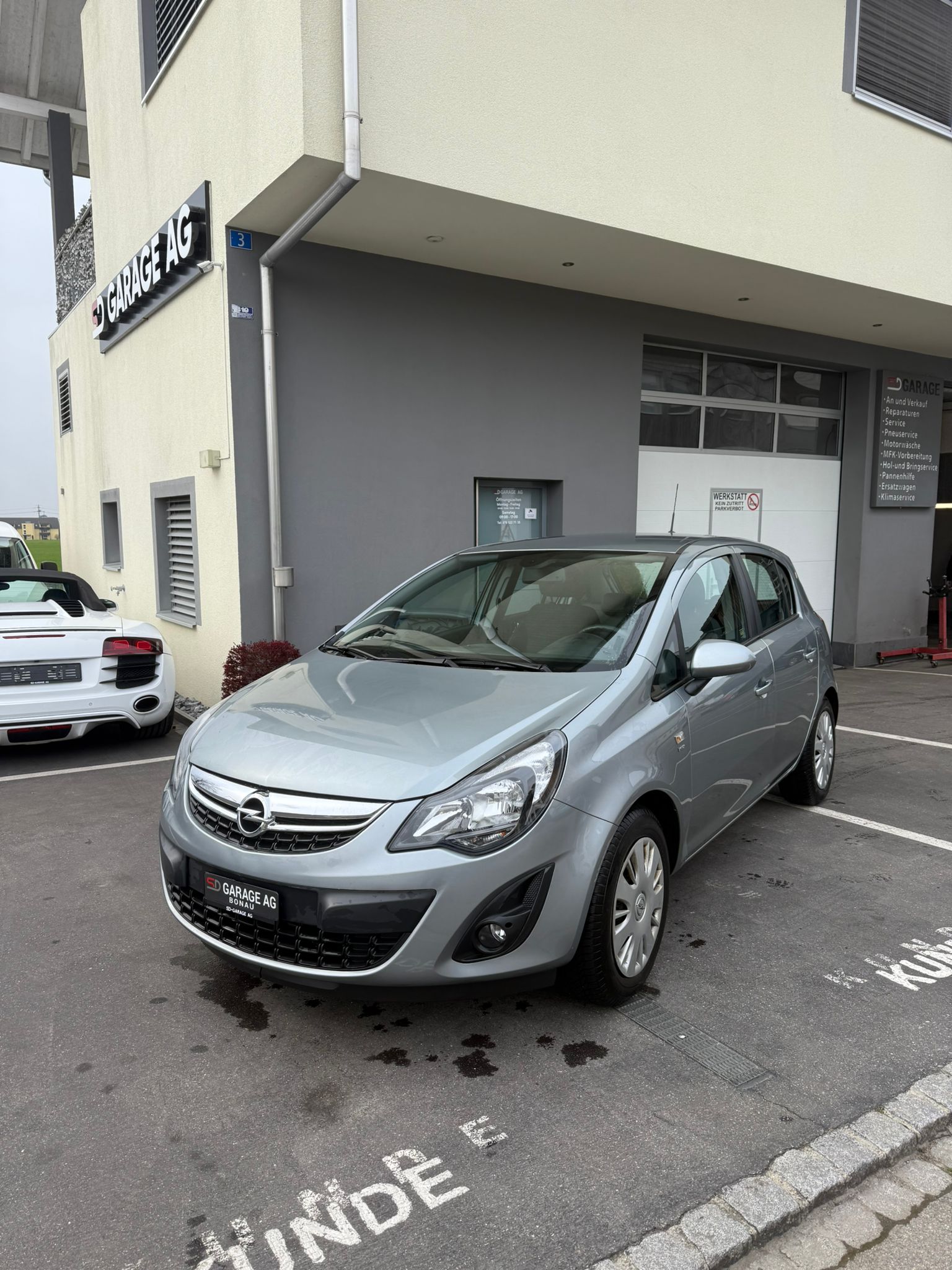 OPEL Corsa 1.4 TP Energy