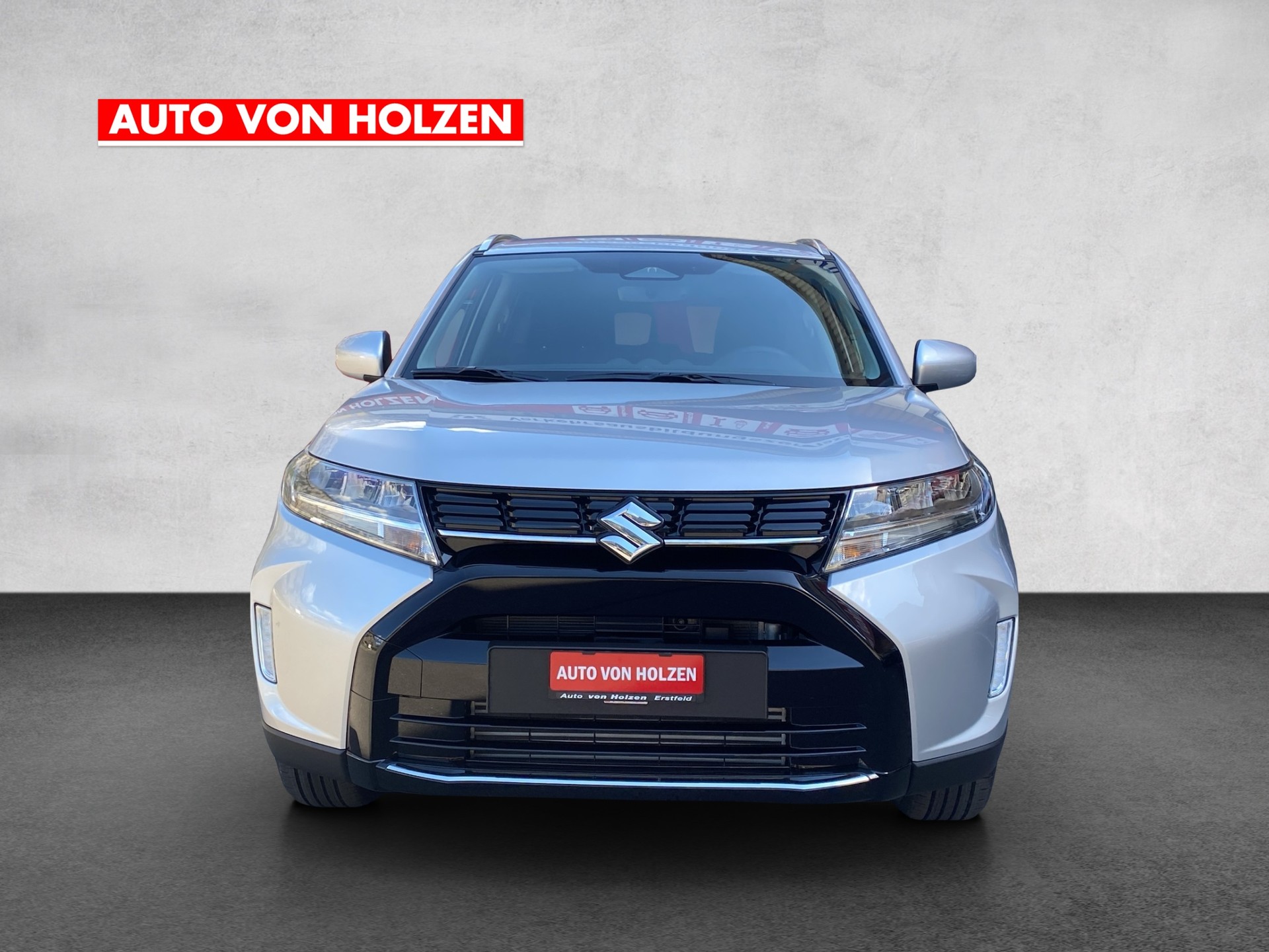 SUZUKI Vitara 1.4 Boosterjet Compact + 4x4 Hybrid Automatic-image-5