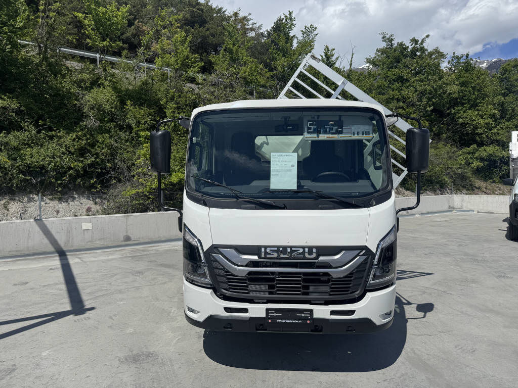 ISUZU M 27 3.0 150 CV GENERATION 2-showroom-element-1