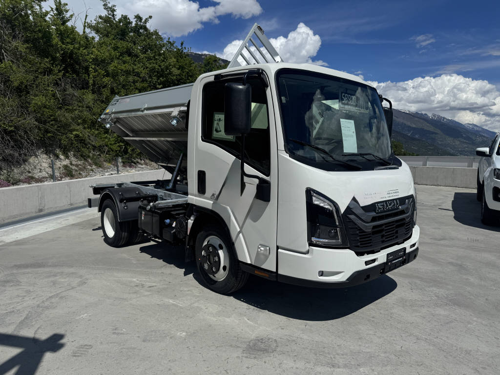 ISUZU M 27 3.0 150 CV GENERATION 2-image-4
