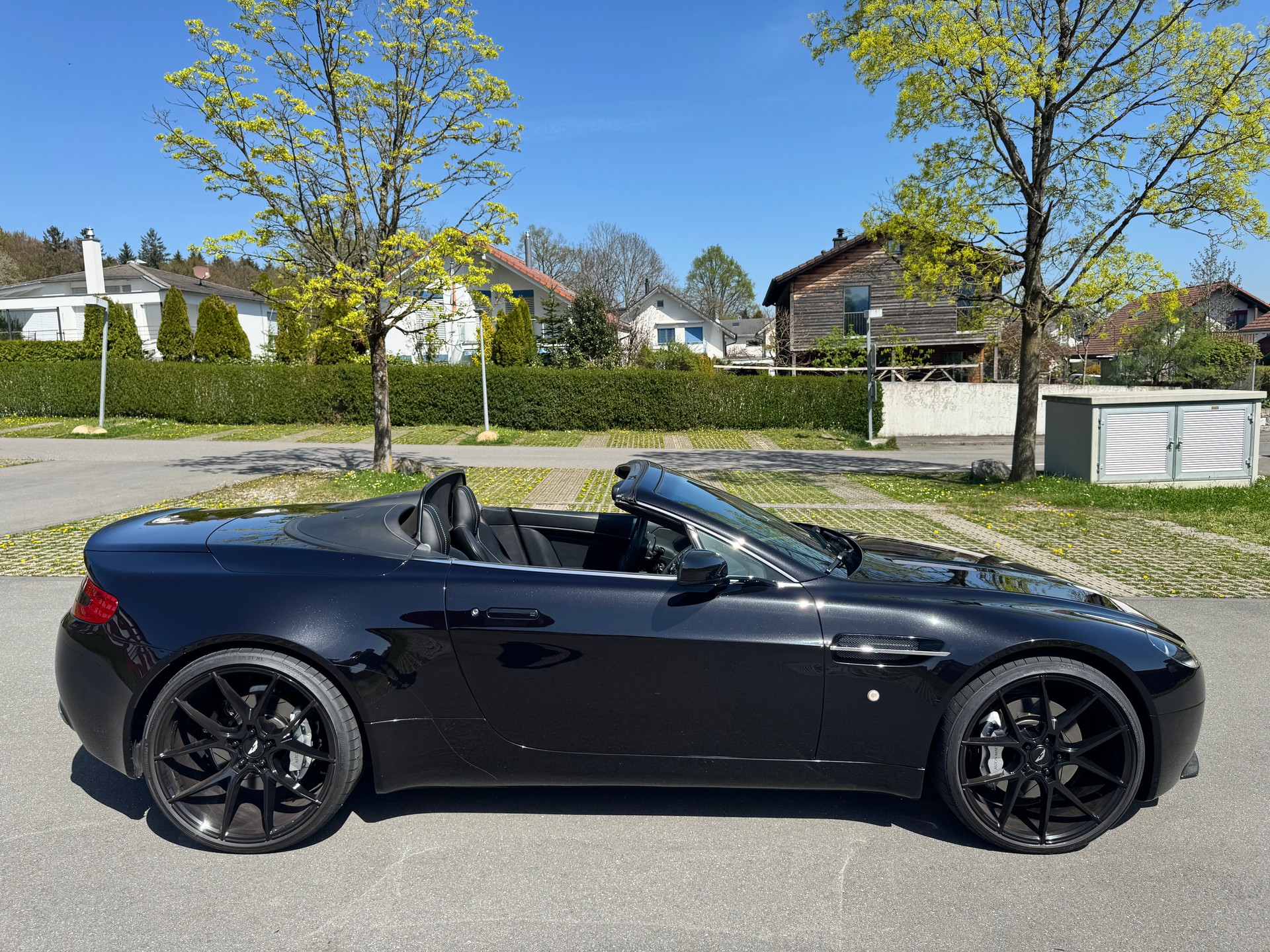 ASTON MARTIN V8 Vantage 4.3 Sportshift-image-5