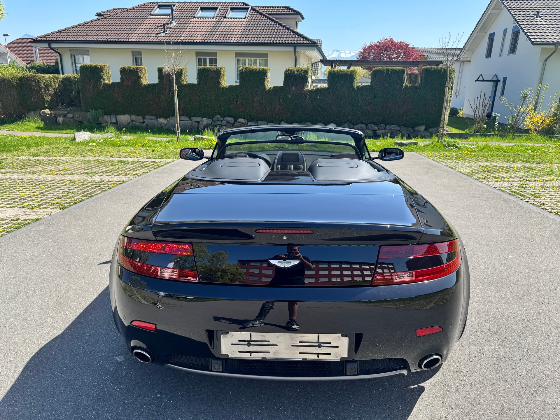 ASTON MARTIN V8 Vantage 4.3 Sportshift-image-3