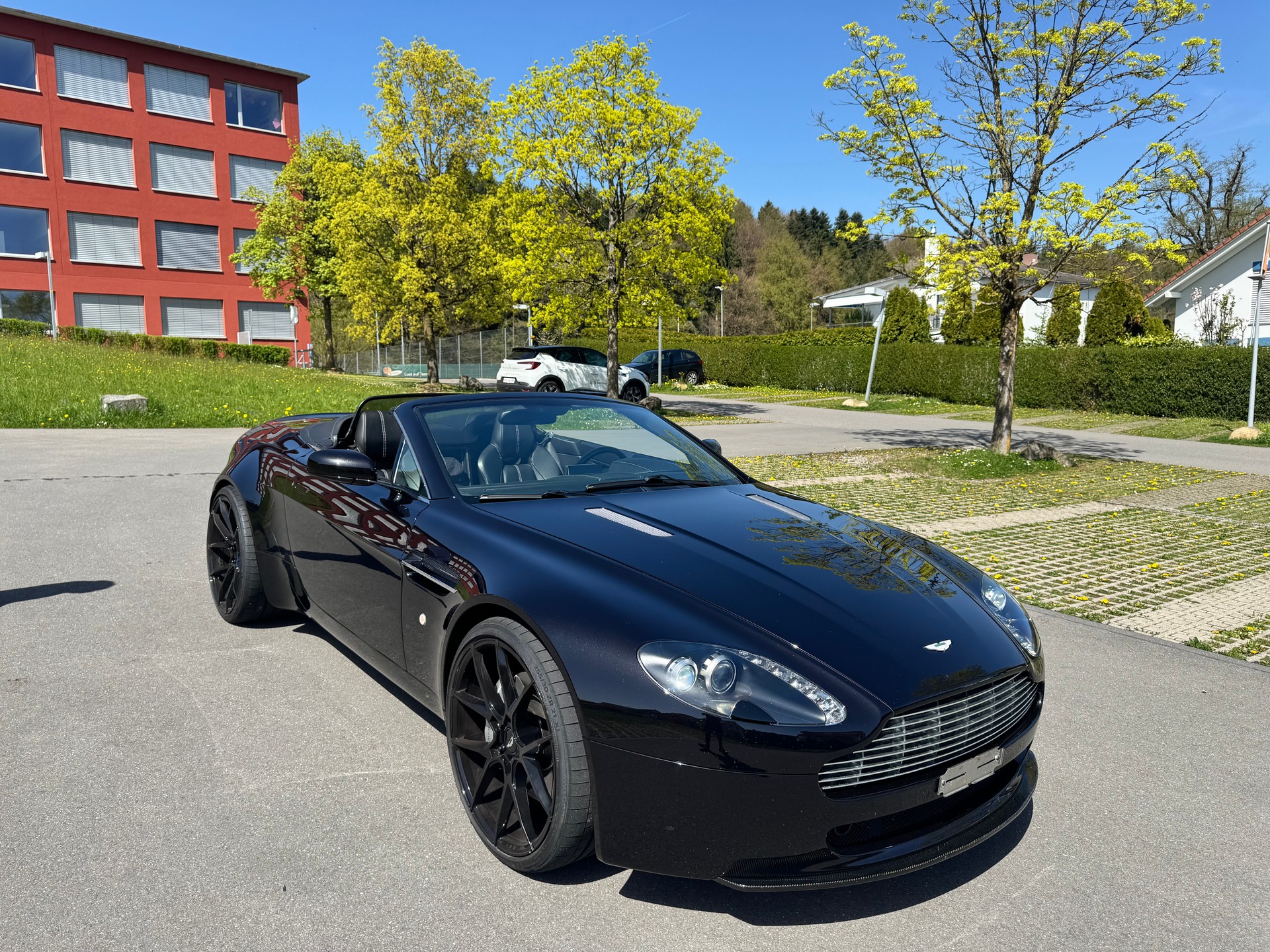 ASTON MARTIN V8 Vantage 4.3 Sportshift-image-6