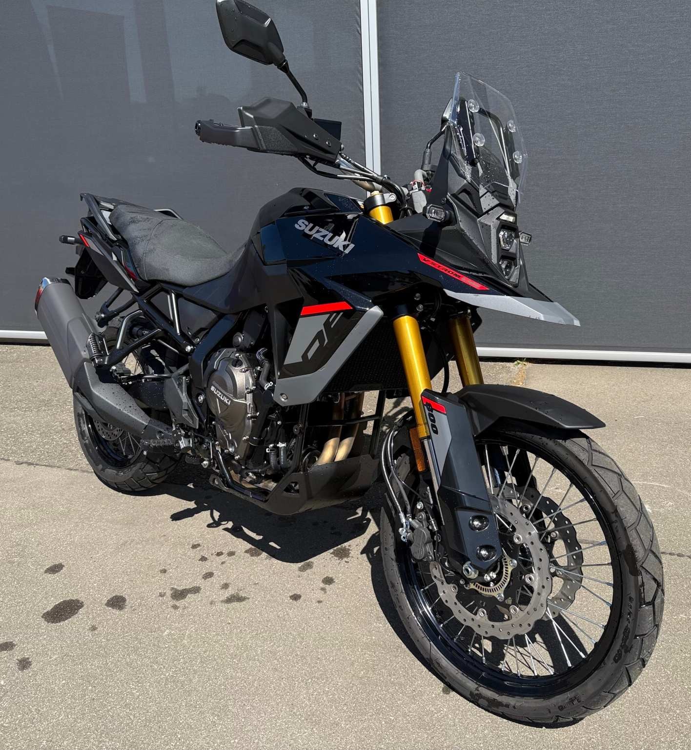 SUZUKI DL 800 A V-Strom DE