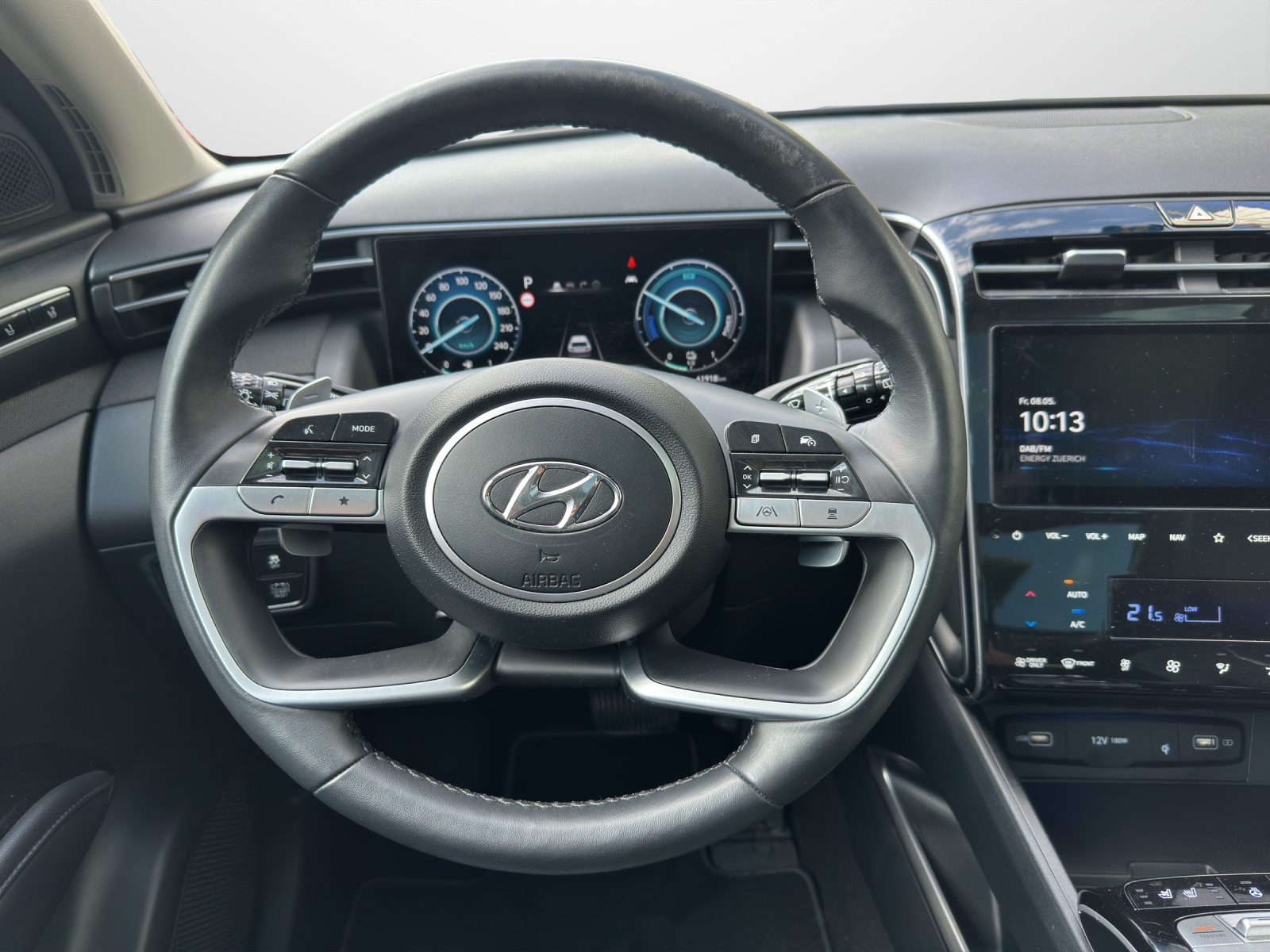 HYUNDAI Tucson 1.6 T-GDi HEV Vertex 4WD-image-6